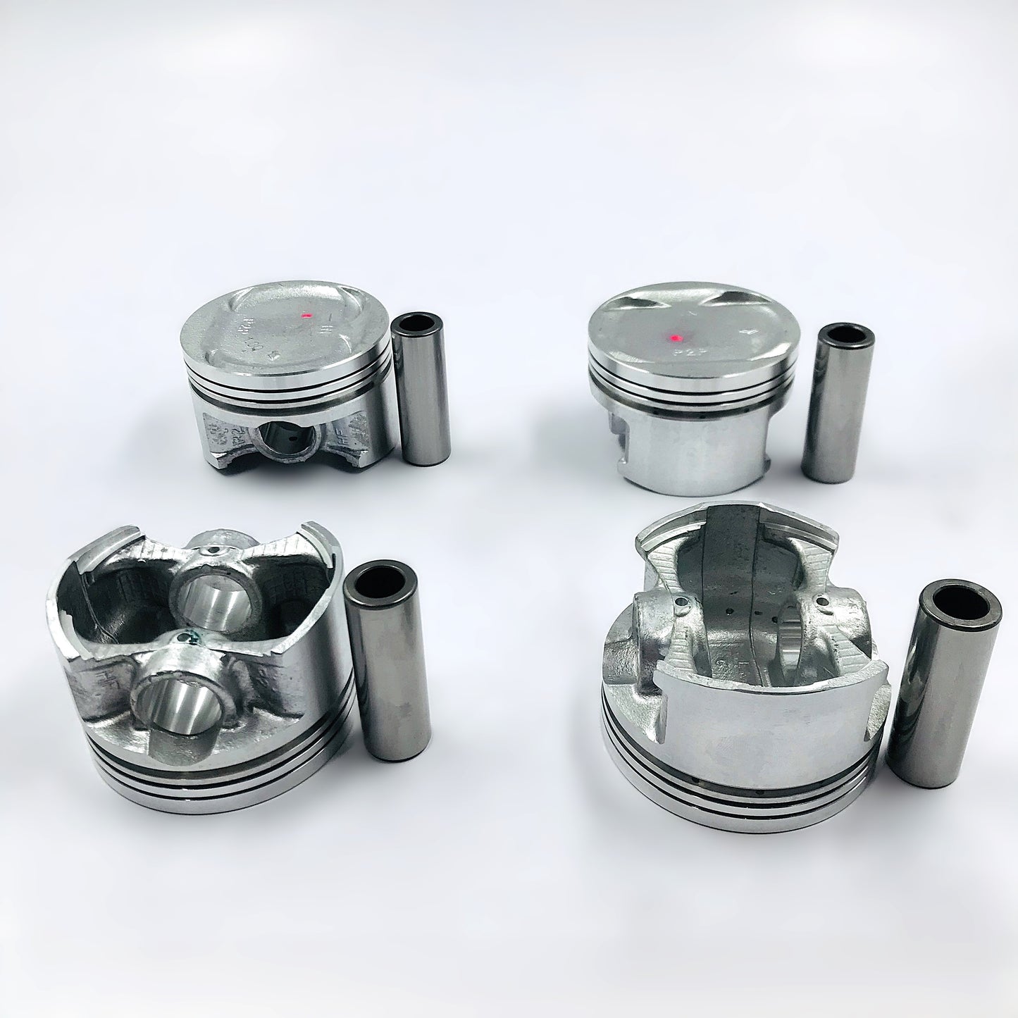 Pistones Honda 1.6 Civic 92-95 16V 75M Caz Prof 4Cav 4690 040 1.2 1.5 2.8