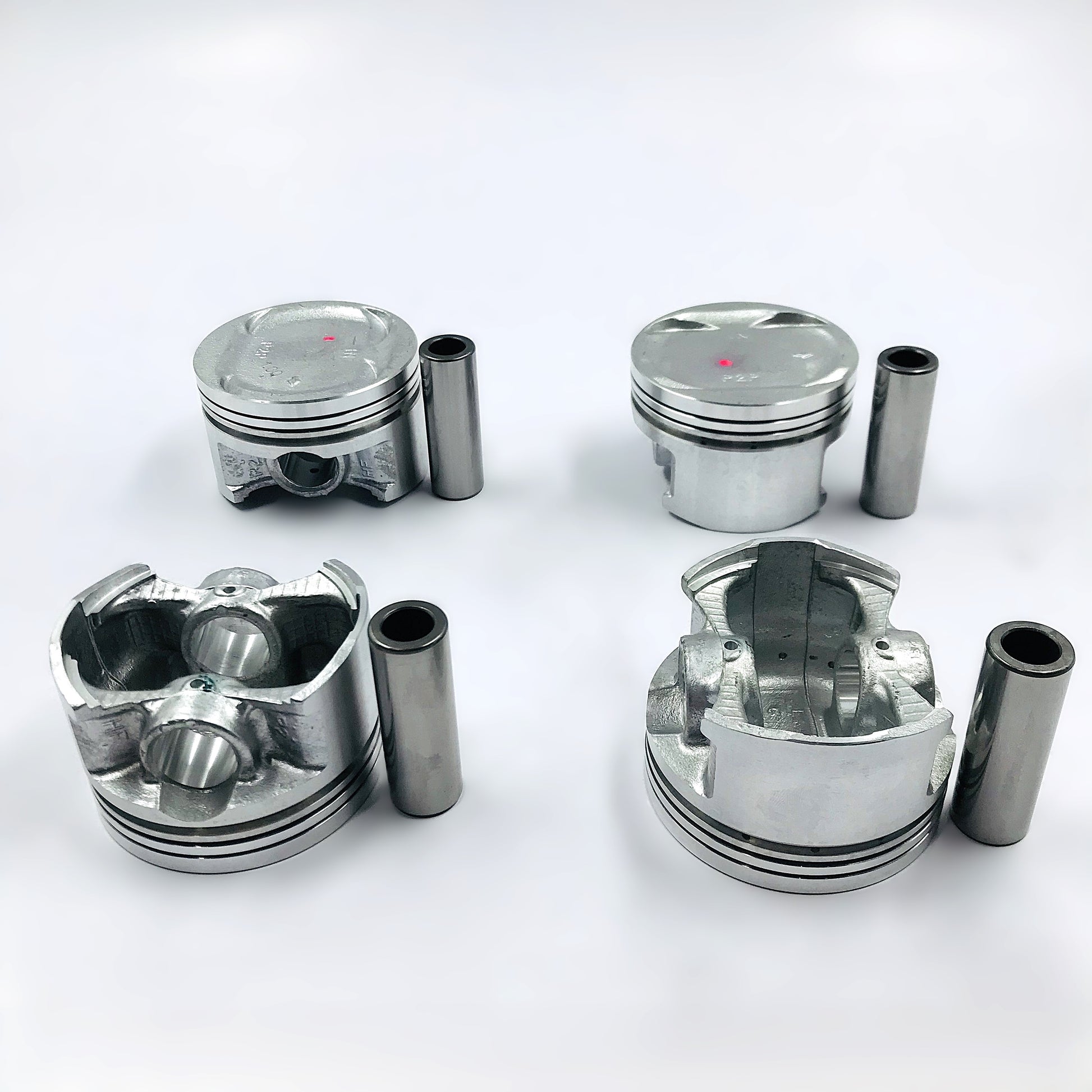Pistones Honda 1.6 Civic 92-95 16V 75M Caz Prof 4Cav 4690 040 1.2 1.5 2.8