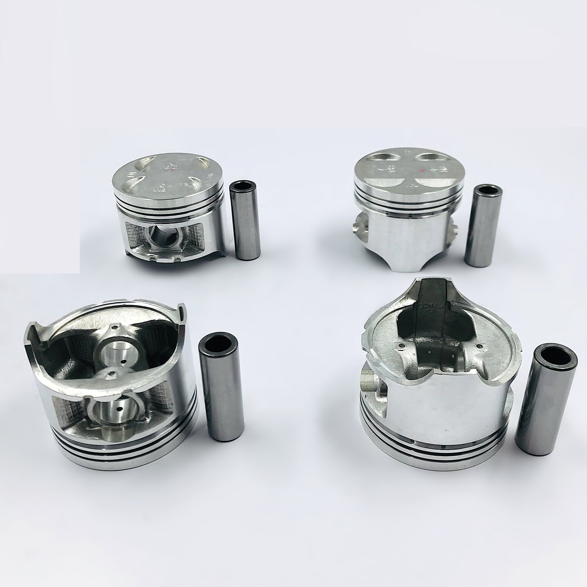 Pistones Honda 1.5 Civic CRX 89-91 75M 1.2 1.5 2.8 4640 Plano 4Cav 020