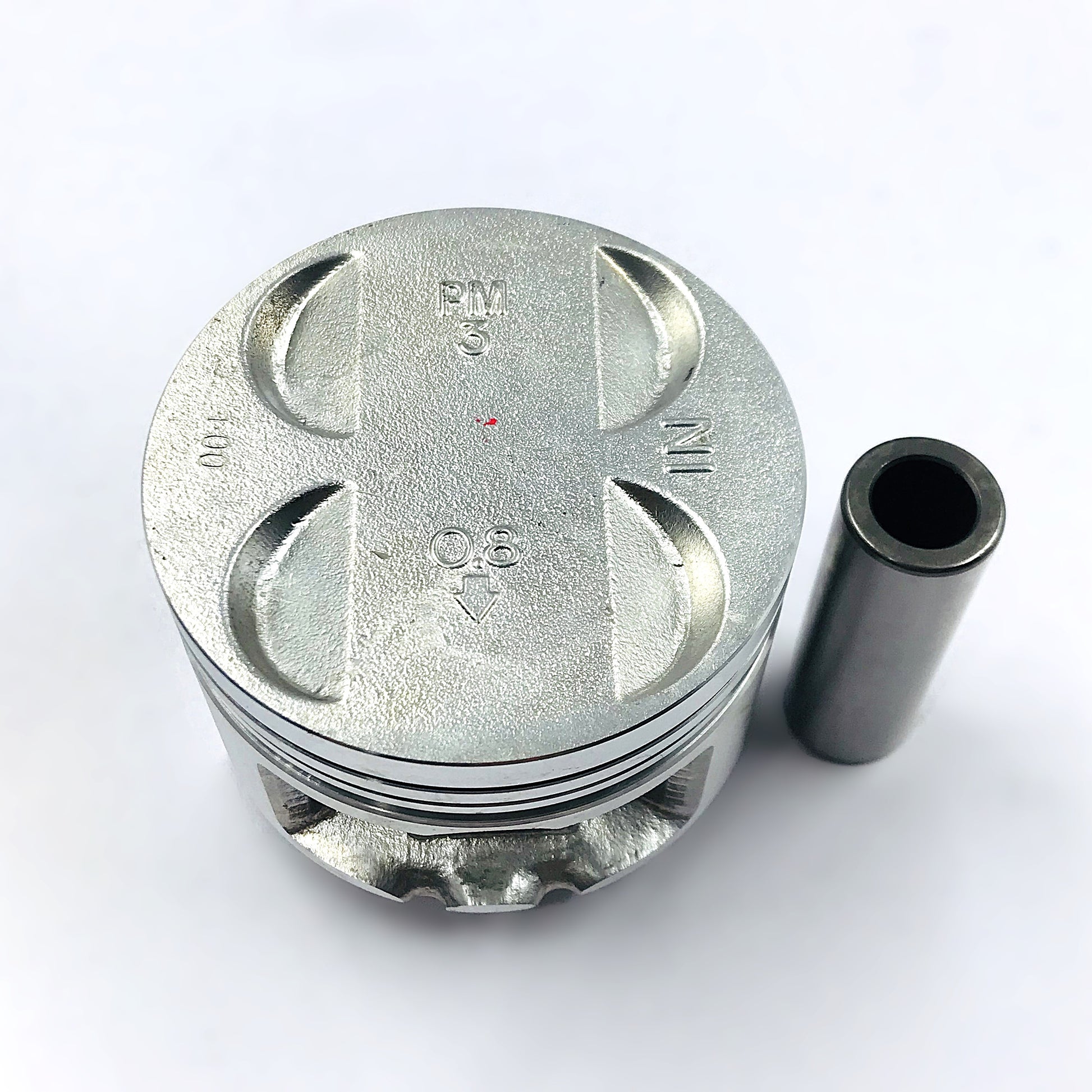 Pistones Honda 1.5 Civic CRX 89-91 75M 1.2 1.5 2.8 4640 Plano 4Cav 020