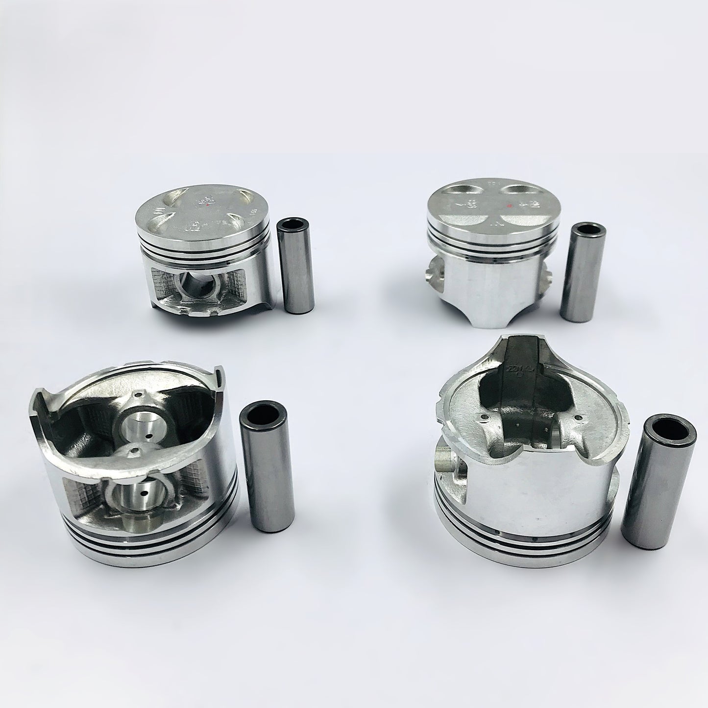 Pistones Honda 1.5 Civic 88-91 75M 1.2 1.5 2.8 4640 Plano 4Cav 040