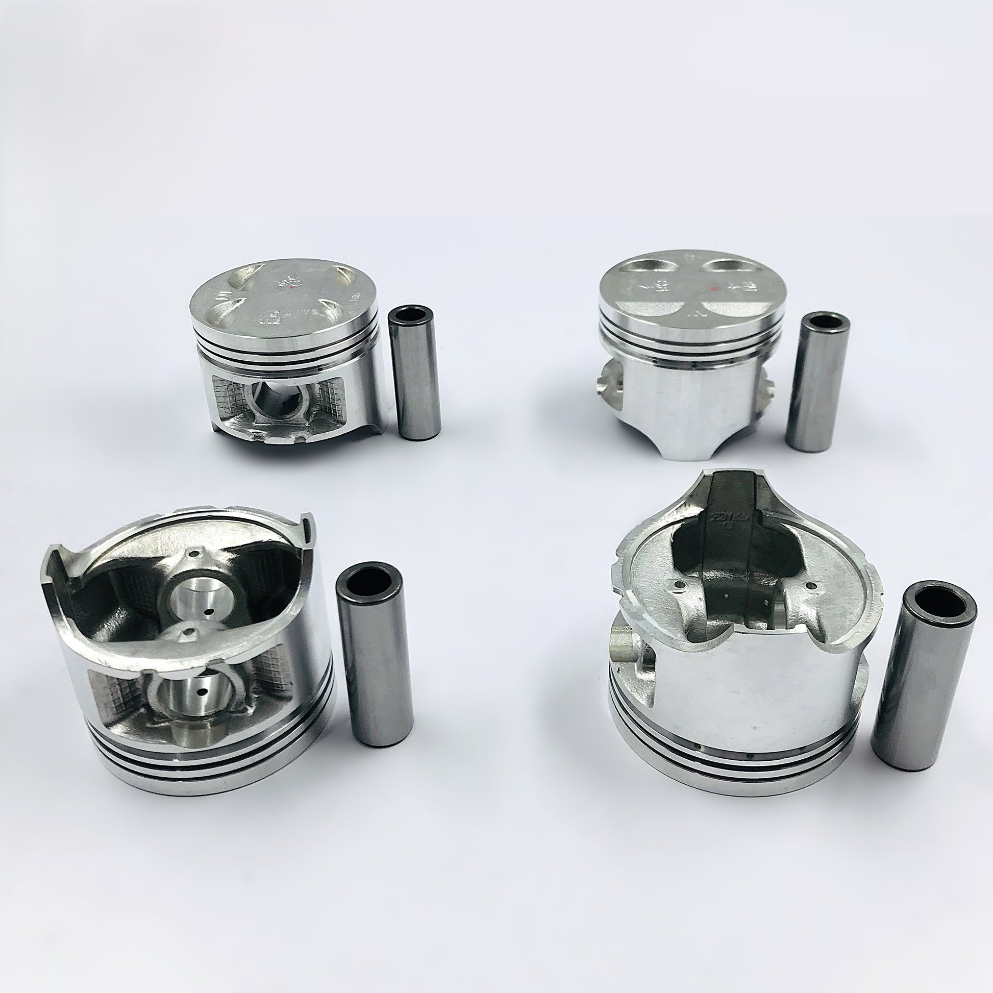 Pistones Honda 1.5 Civic 88-91 75M 1.2 1.5 2.8 4640 Plano 4Cav 040