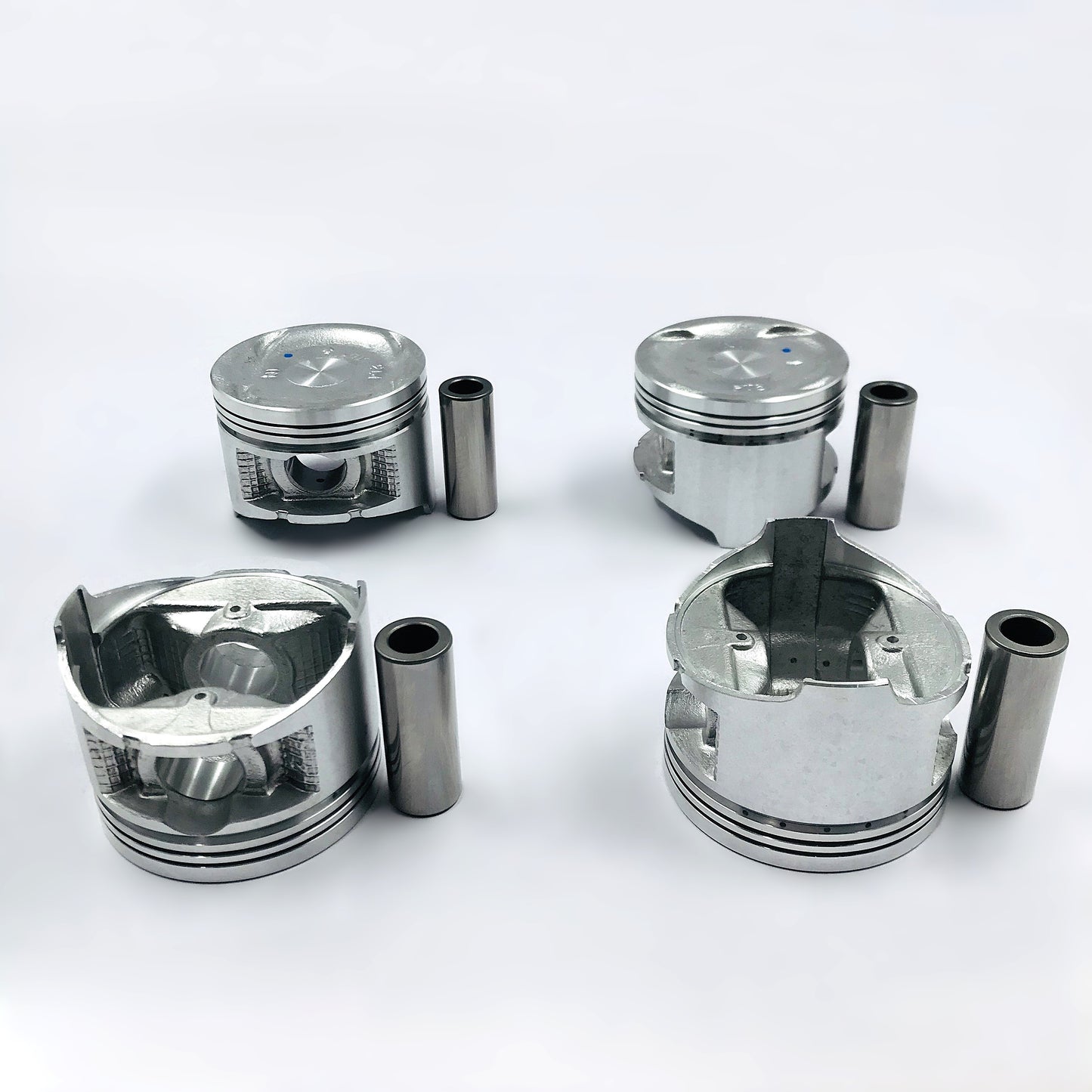 Pistones Honda 2.2 Accord 90-96 Caz Prof 4Ran P22 4654 85M Std