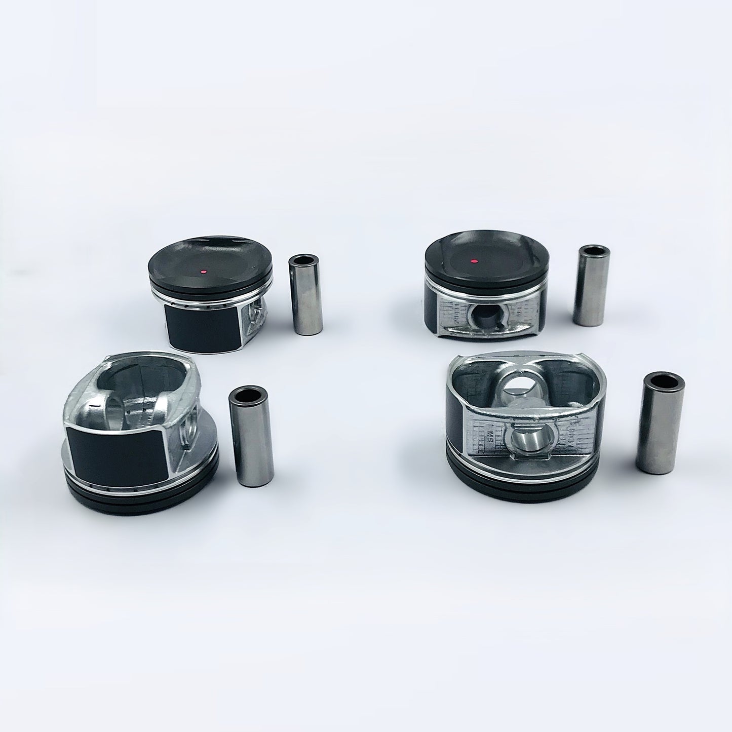 Pistones Toyota 2.4 Rav4 2Az-fe 02-10 Std 88.5mm 1.2 1.2 2.0 5090