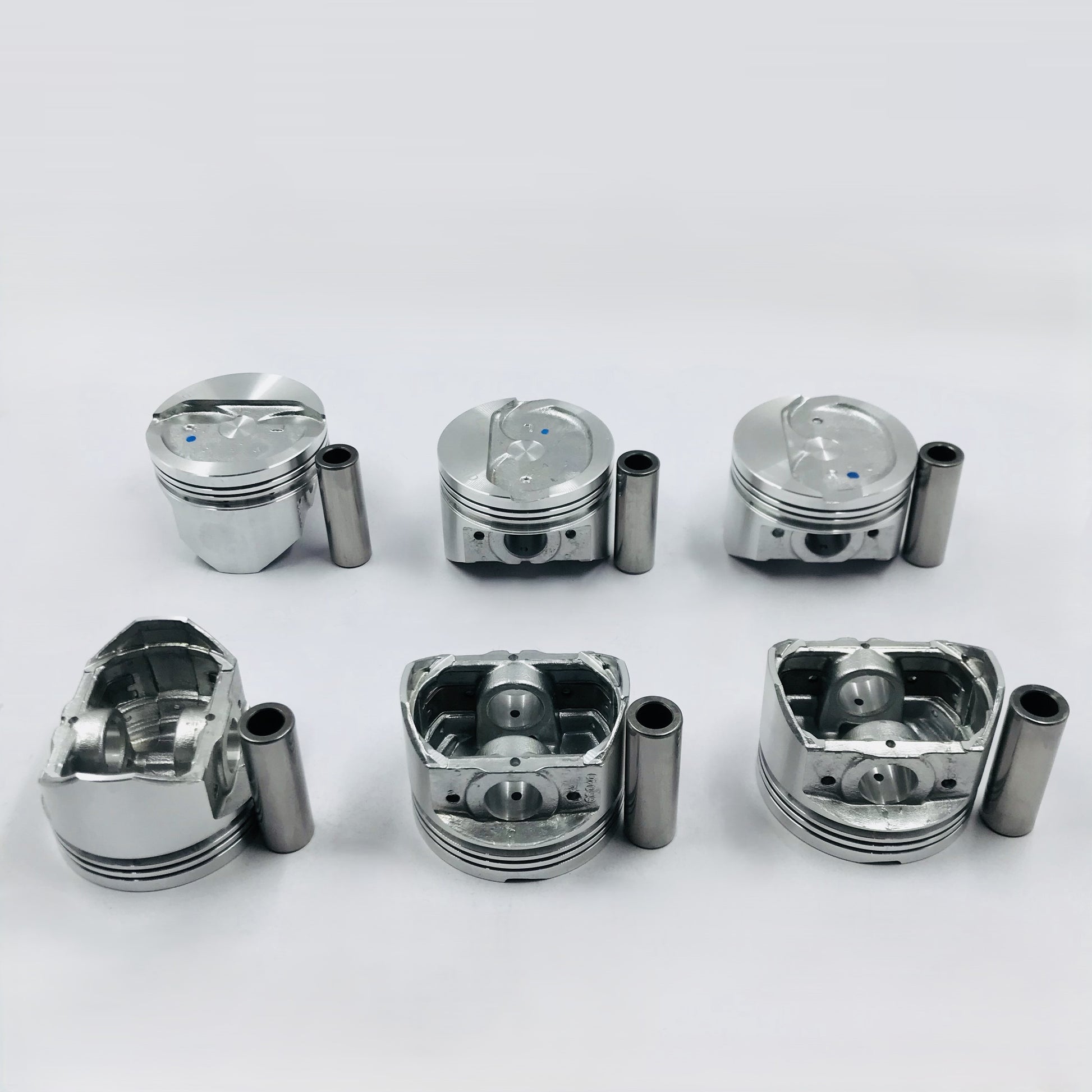 Pistones Toyota 3.0 3Vze 12V 88-95 4689 87.50mm 1.5 1.5 4.0 P21 040