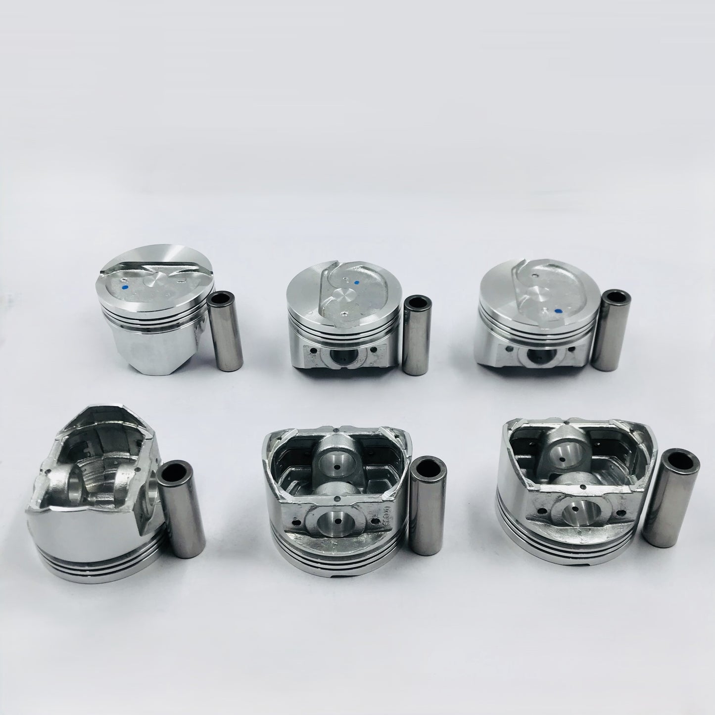 Pistones Toyota 3.0 3Vze 12V 88-95 4689 87.50mm 1.5 1.5 4.0 P21 020