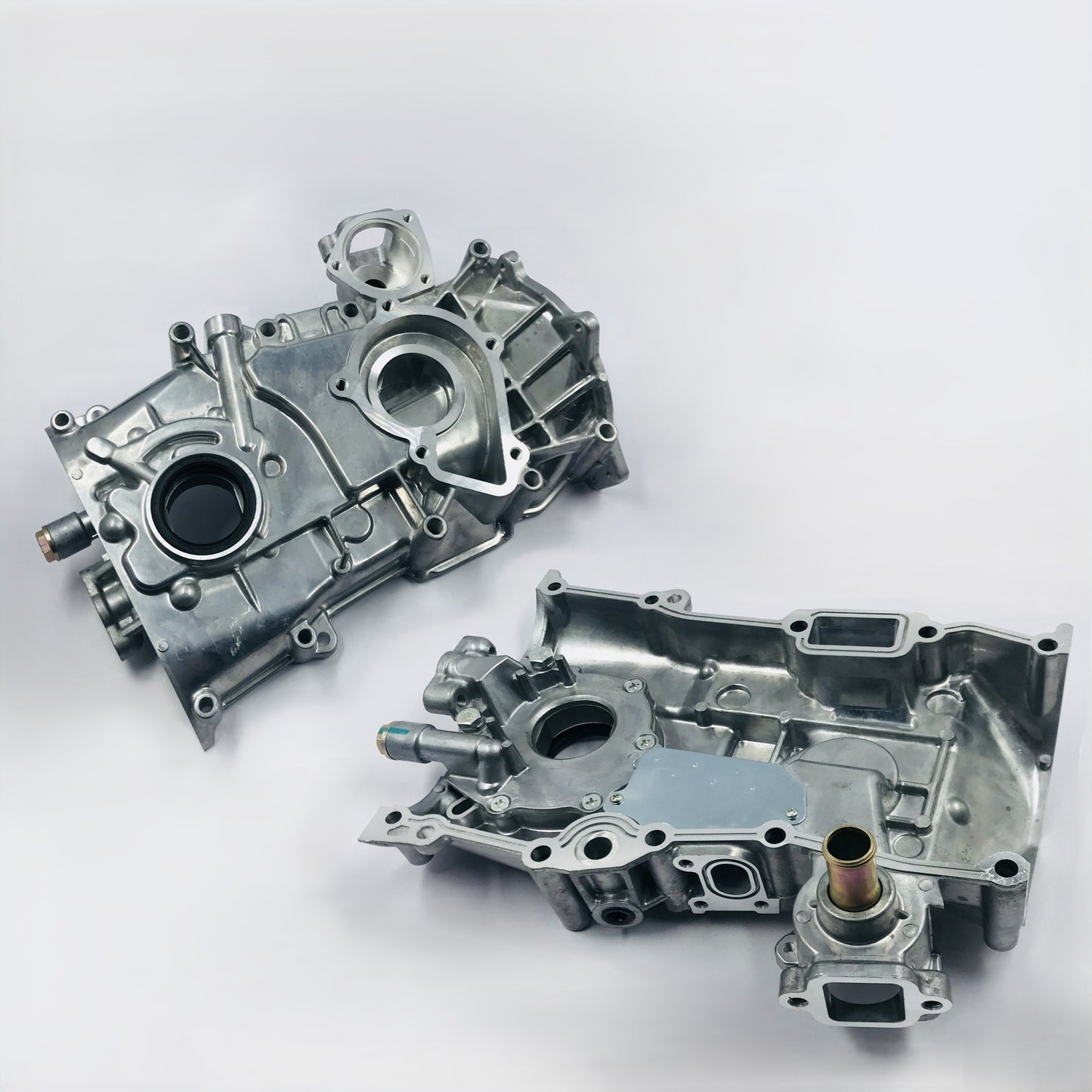 Tapa Distribucion Nissan 2.4 D21 240sx 91-98