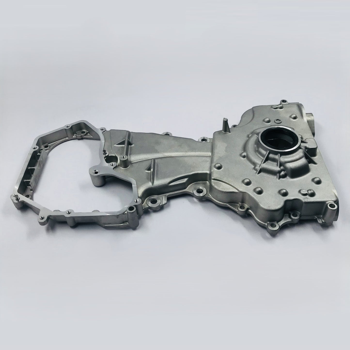 Tapa Distribucion Nissan 2.5 Altima Sentra X-Trail 01-20 QR25DE Con escalones