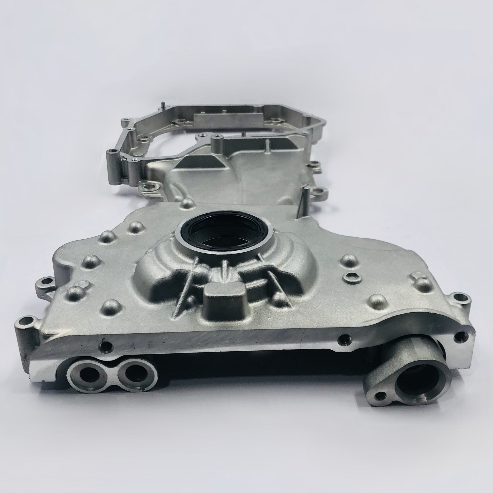 Tapa Distribucion Nissan 2.5 Altima Sentra X-Trail 01-20 QR25DE Con escalones