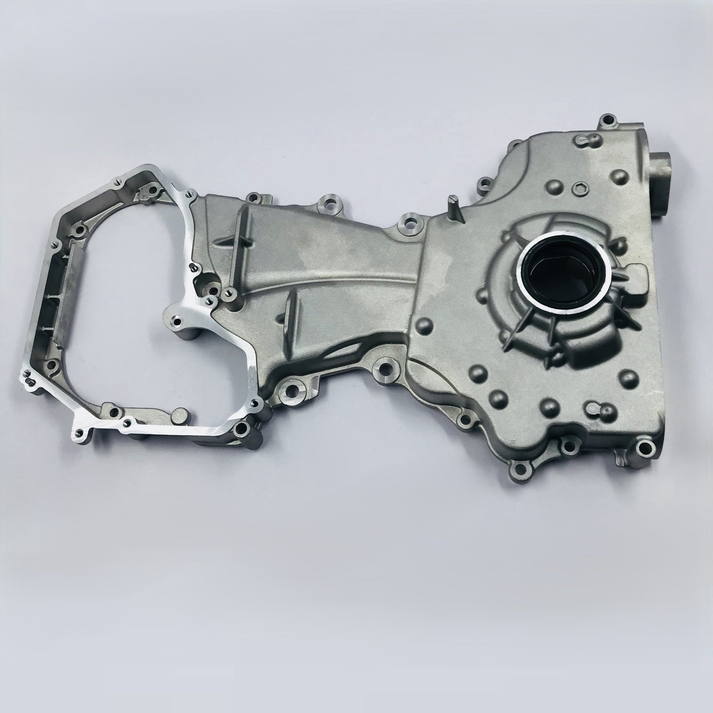 Tapa Distribucion Nissan 2.5 Altima Sentra X-Trail 01-20 QR25DE Con escalones