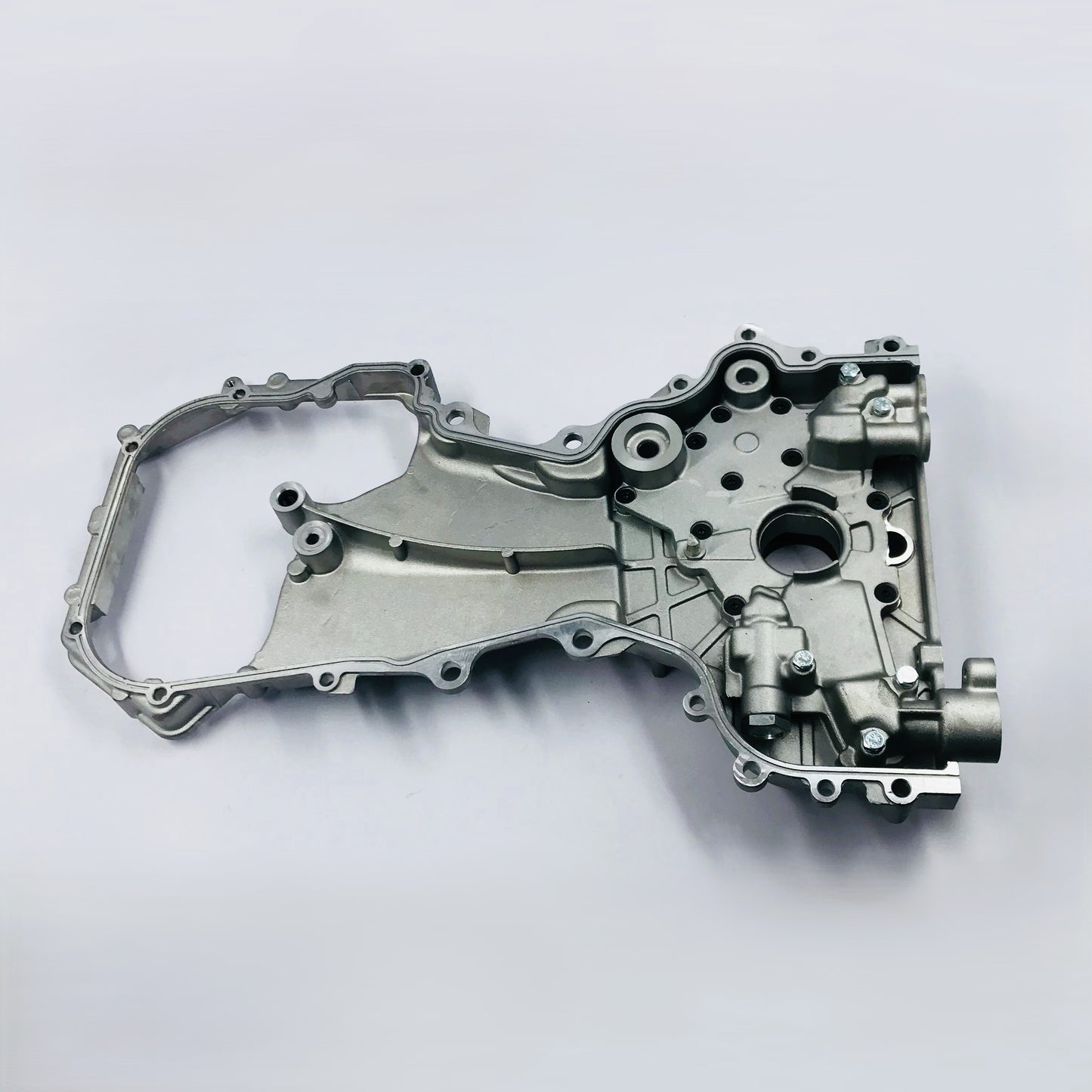 Tapa Distribucion Nissan 2.5 Altima Sentra X-Trail 01-20 QR25DE Con escalones