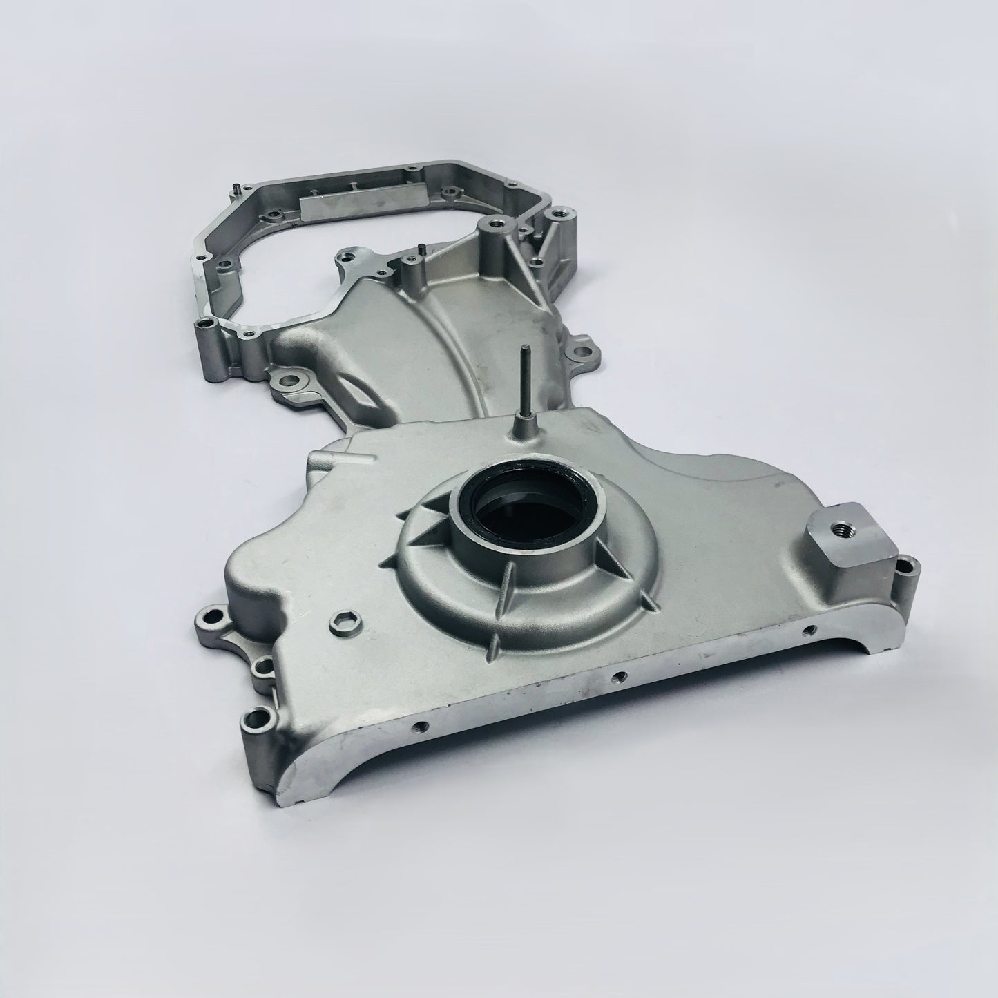 Tapa Distribucion Nissan 2.5 Urvan X-trail 07-15 C/Hoyo