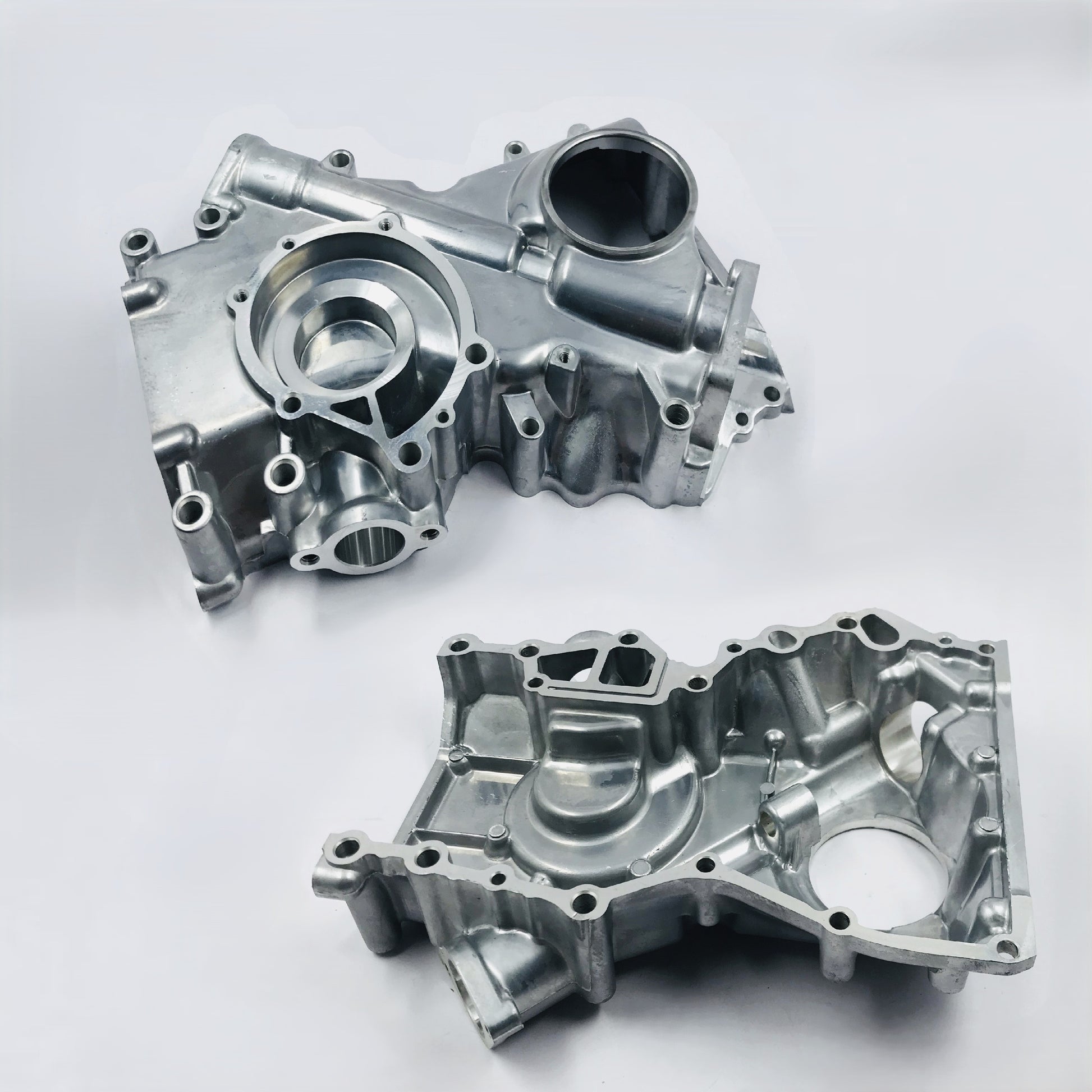 Tapa Distribucion Nissan 2.4 Z24 8 Bujias 83-90