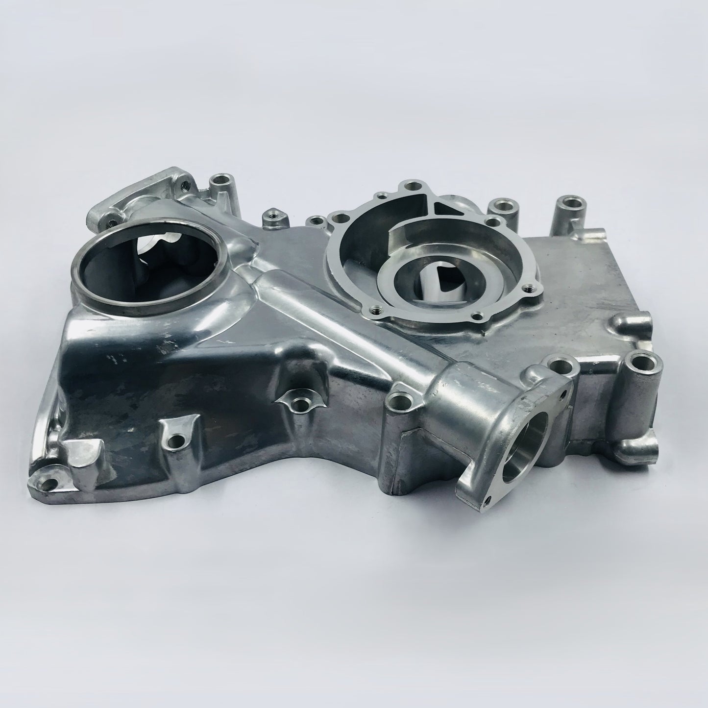 Tapa Distribucion Nissan 2.4 Z24 8 Bujias 83-90