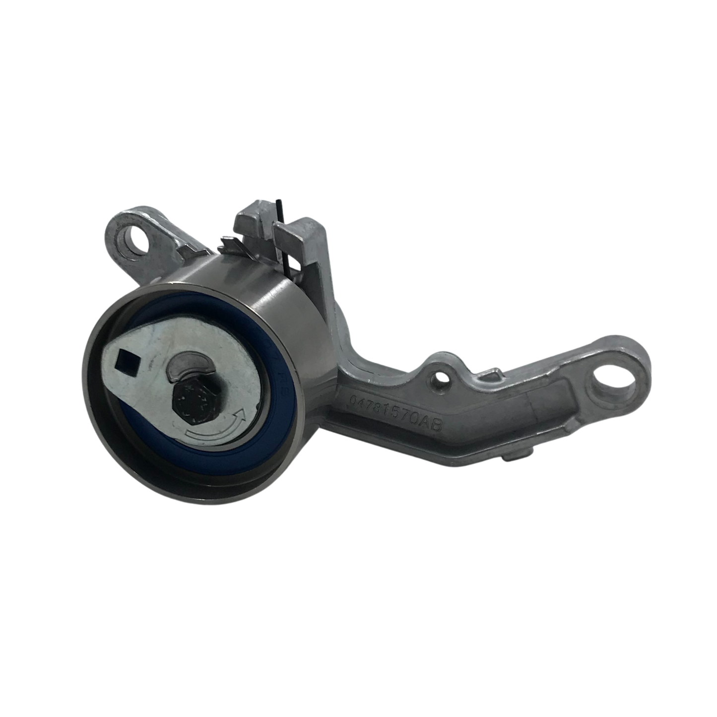 Polea Tensora Chrys Jeep 2.4 Cirrus Starus Liberty 96-10 Con Brazo