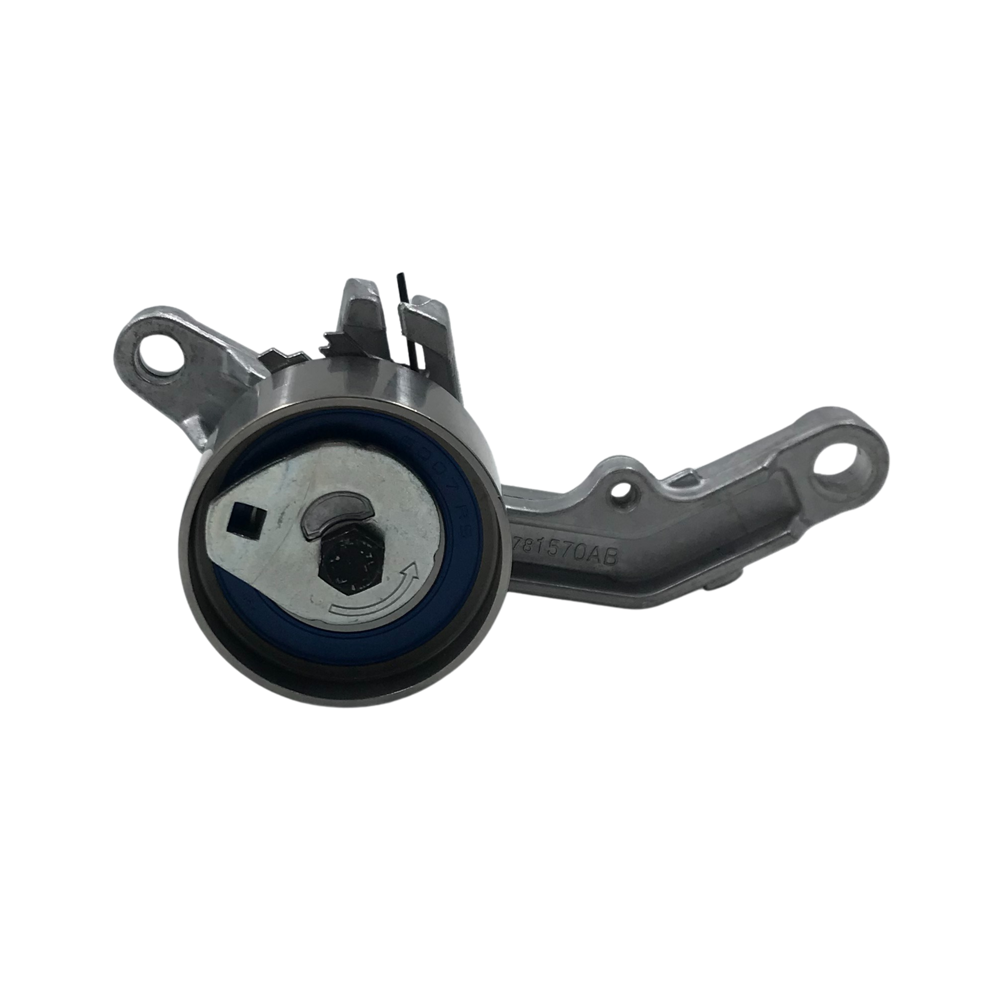 Polea Tensora Chrys Jeep 2.4 Cirrus Starus Liberty 96-10 Con Brazo
