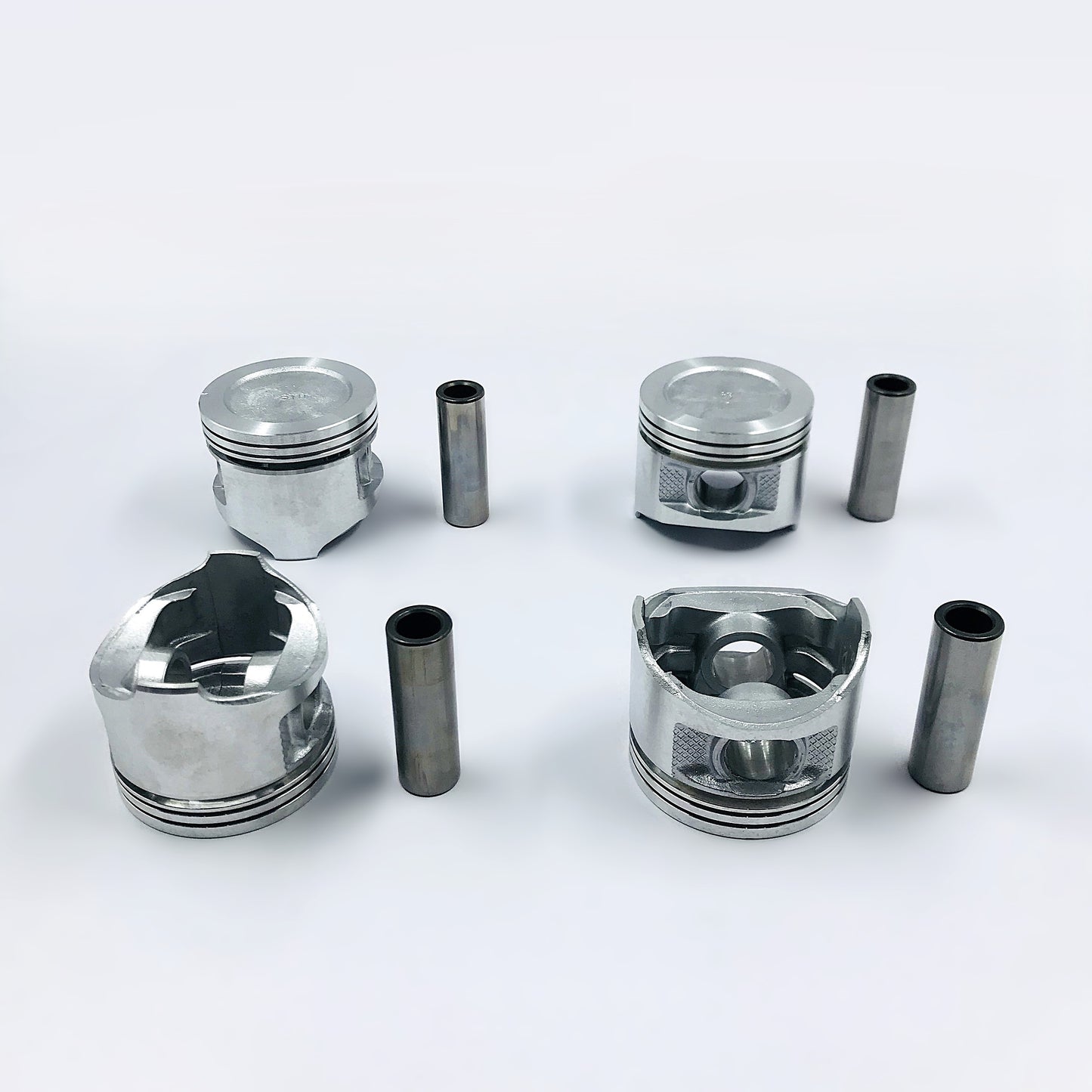 Pistones Chev 1.6 Chevette Silvolite 76-78 Std 82mm 1.5 1.5 4.0