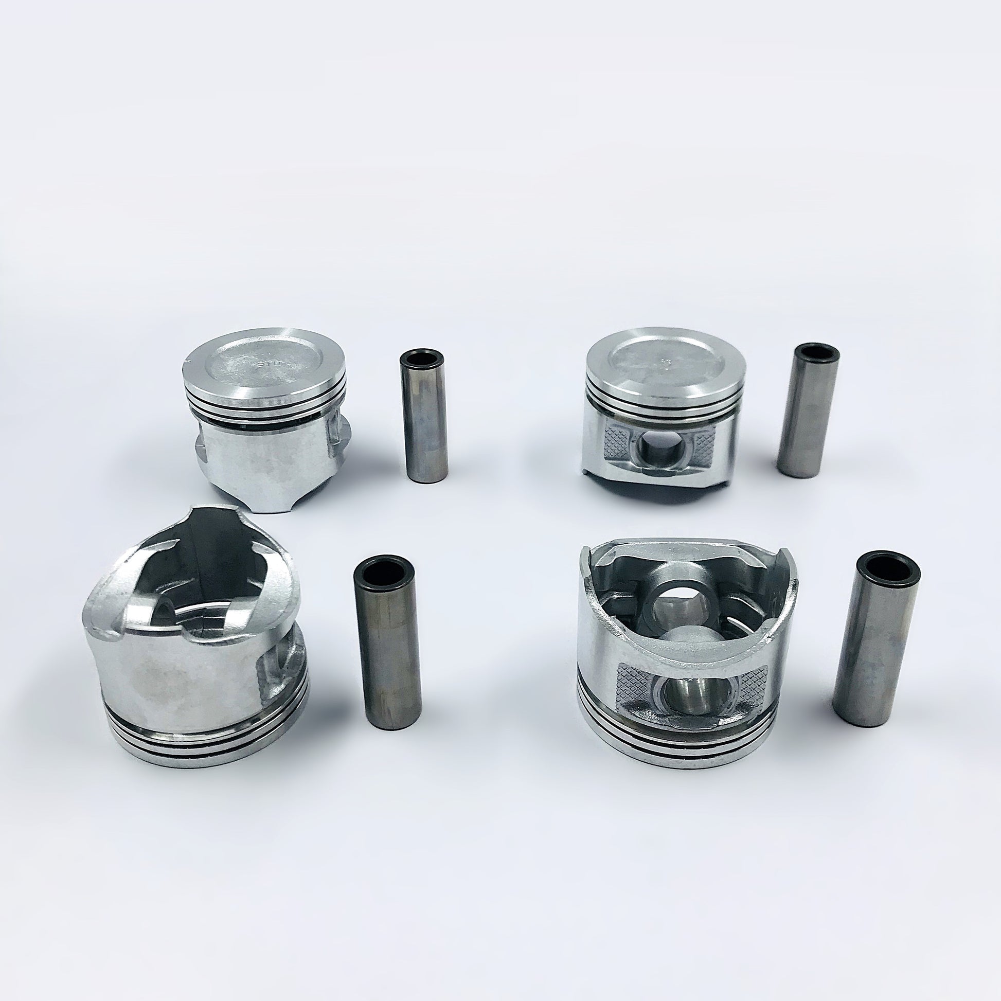 Pistones Chev 1.6 Chevette Silvolite 76-78 Std 82mm 1.5 1.5 4.0