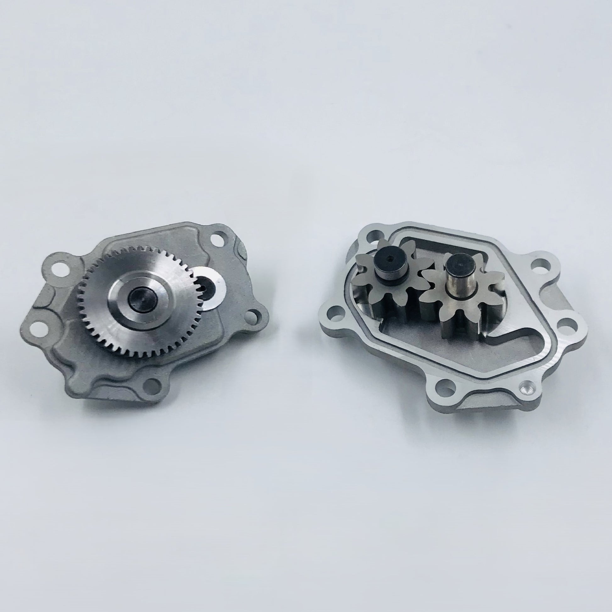 Repuesto Bomba Aceite Nissan 2.5 Cabstar Rto