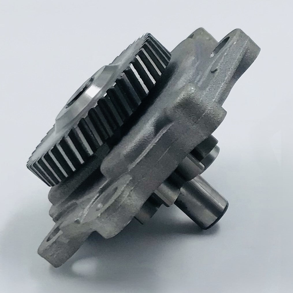 Repuesto Bomba Aceite Nissan 2.5 Cabstar Rto