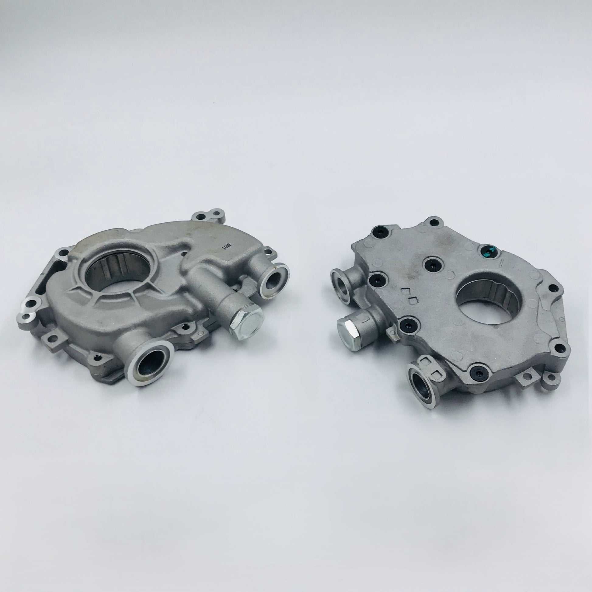 Bomba Aceite Nissan 4.0 M648