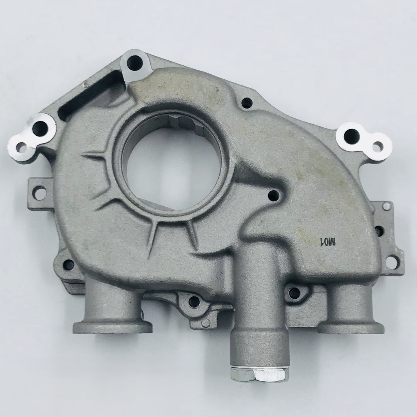 Bomba Aceite Nissan 4.0 M648