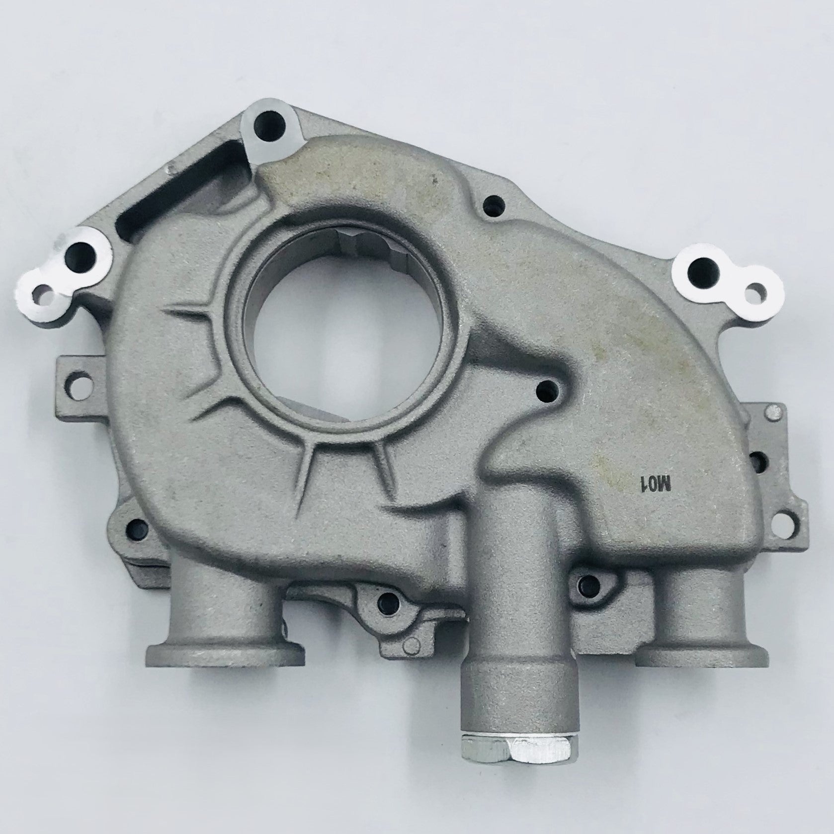 Bomba Aceite Nissan 4.0 M648