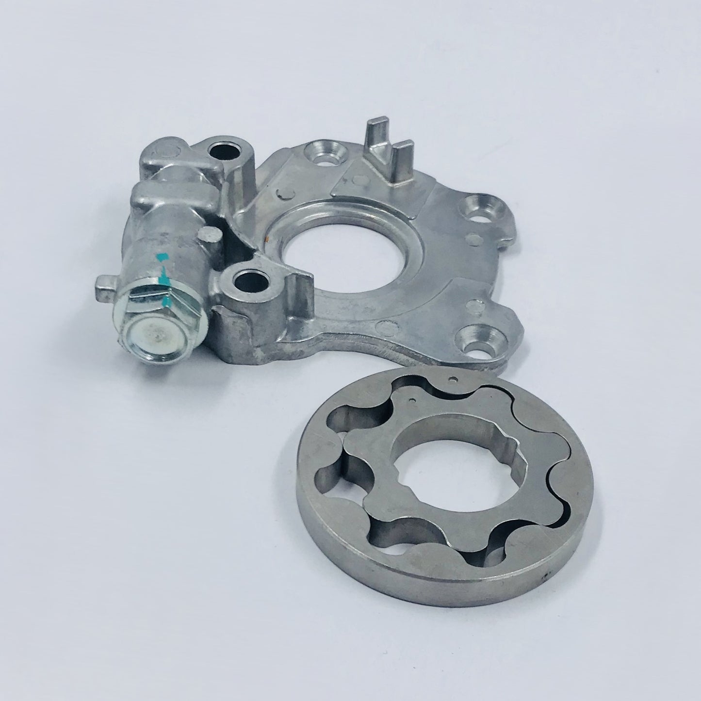 Repuesto Bomba Aceite Toyota 1.5 Corolla Yaris  Op949 1nzfe 06-19