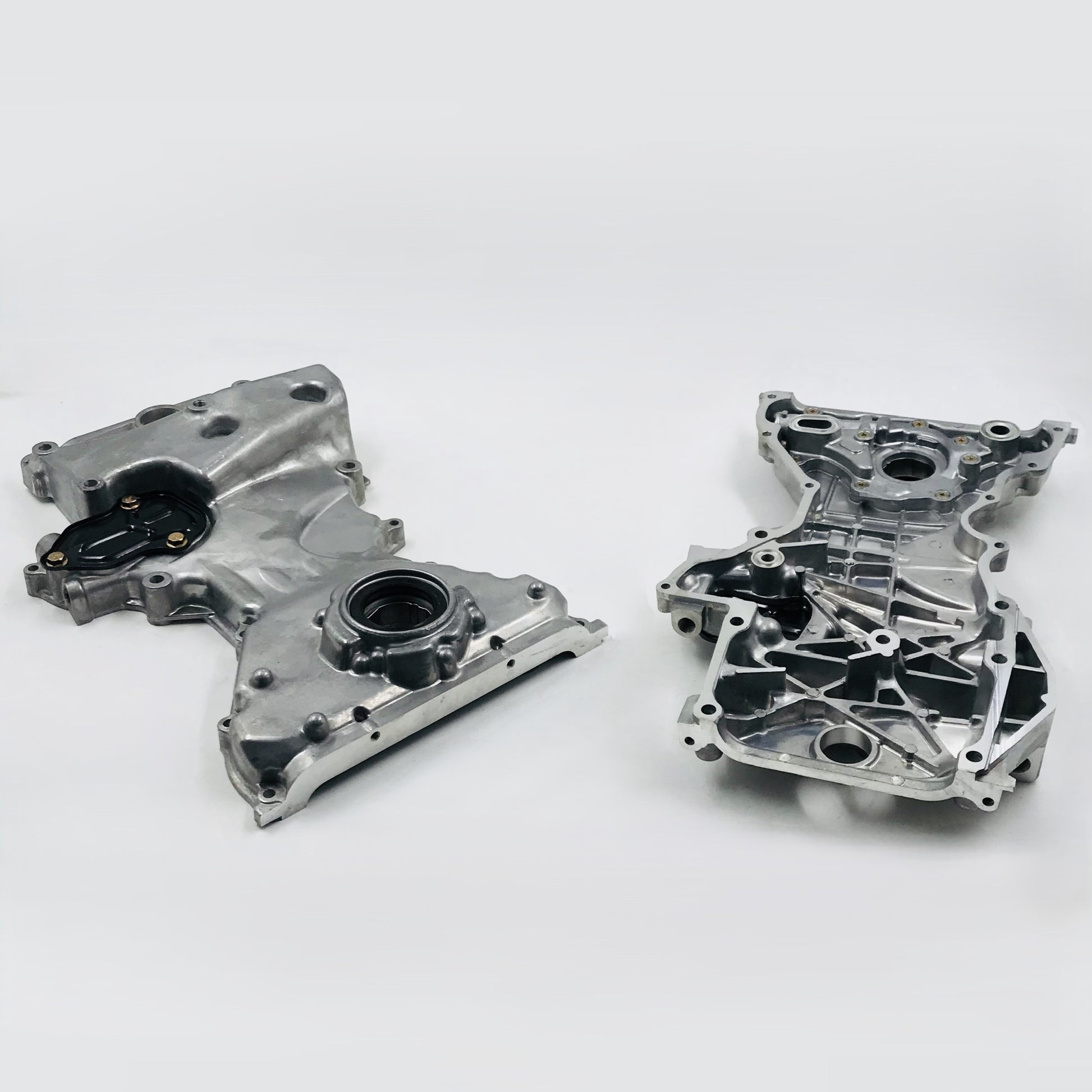 Bomba Aceite Honda 2.4 Crv  Tapa Distribucion Join