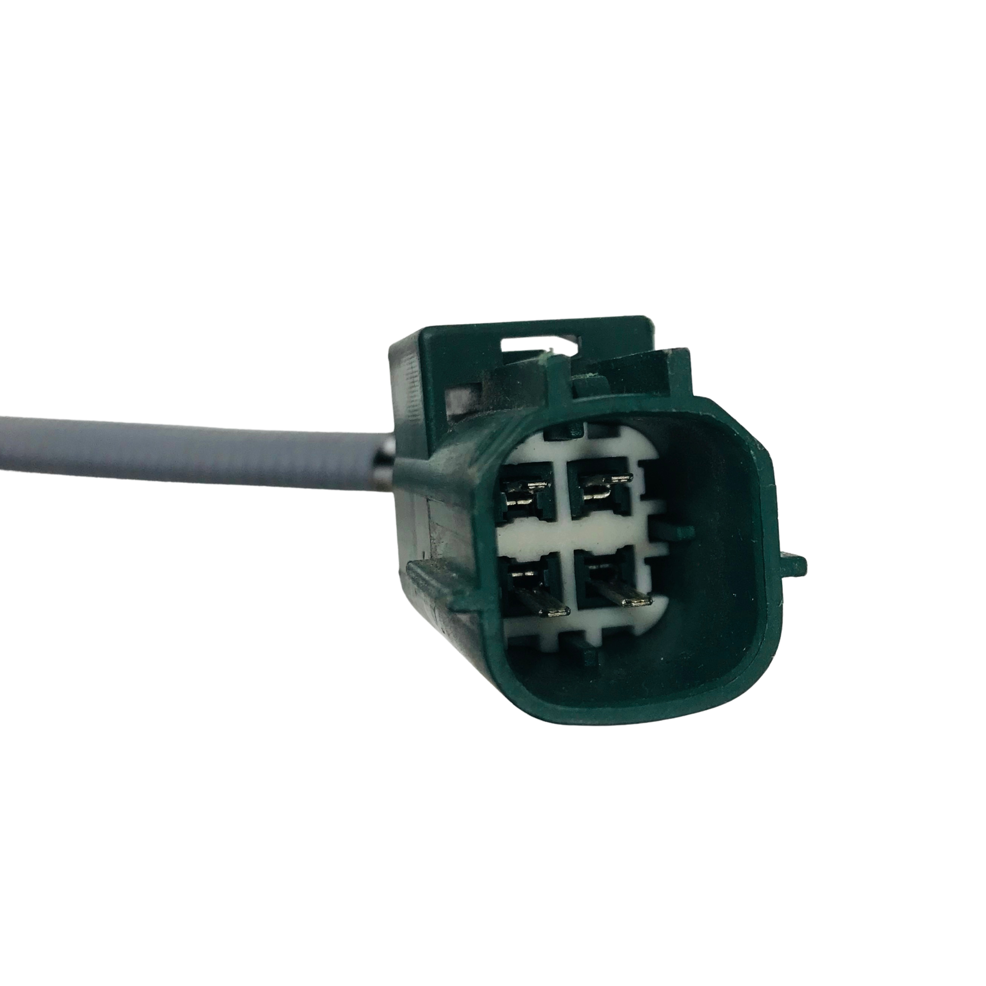 Sensor Oxigeno Nissan 2.5 3.5 Tsuru Altima 02-17 4Cables Verde Bosch