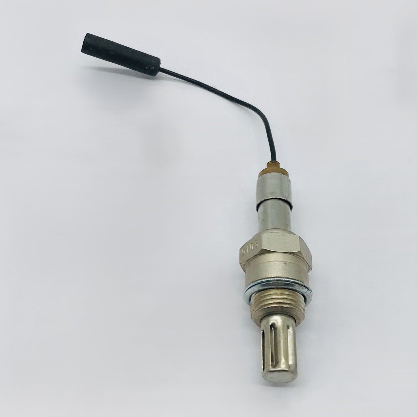 Sensor Oxigeno 2 Cables Universal Conector Negro