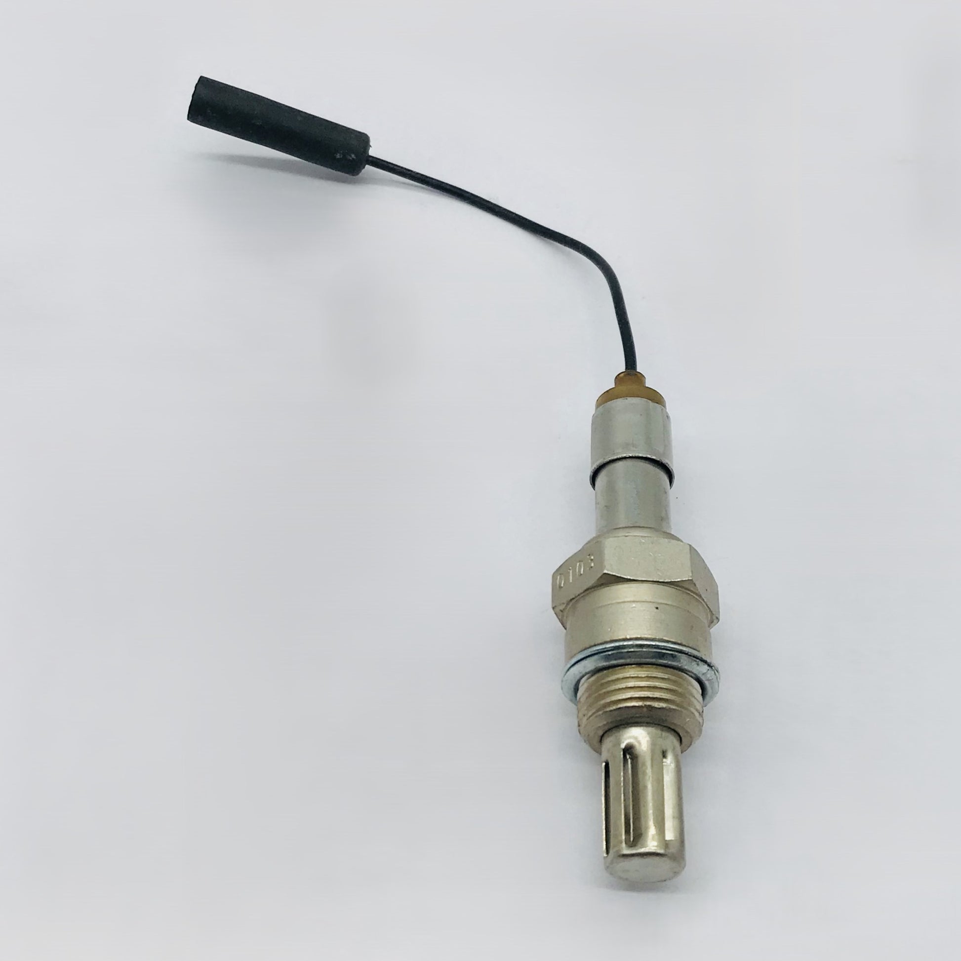 Sensor Oxigeno 2 Cables Universal Conector Negro