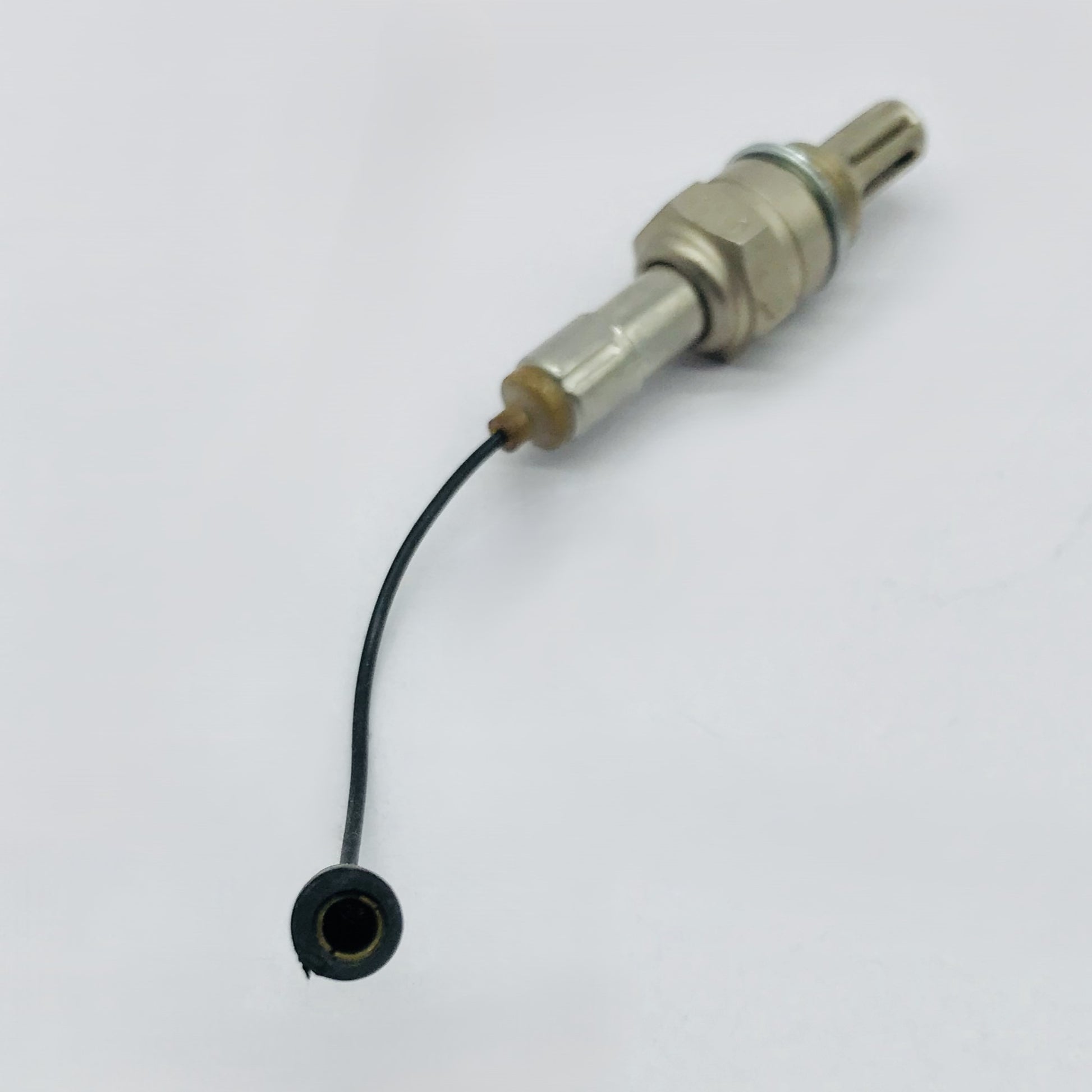 Sensor Oxigeno 2 Cables Universal Conector Negro