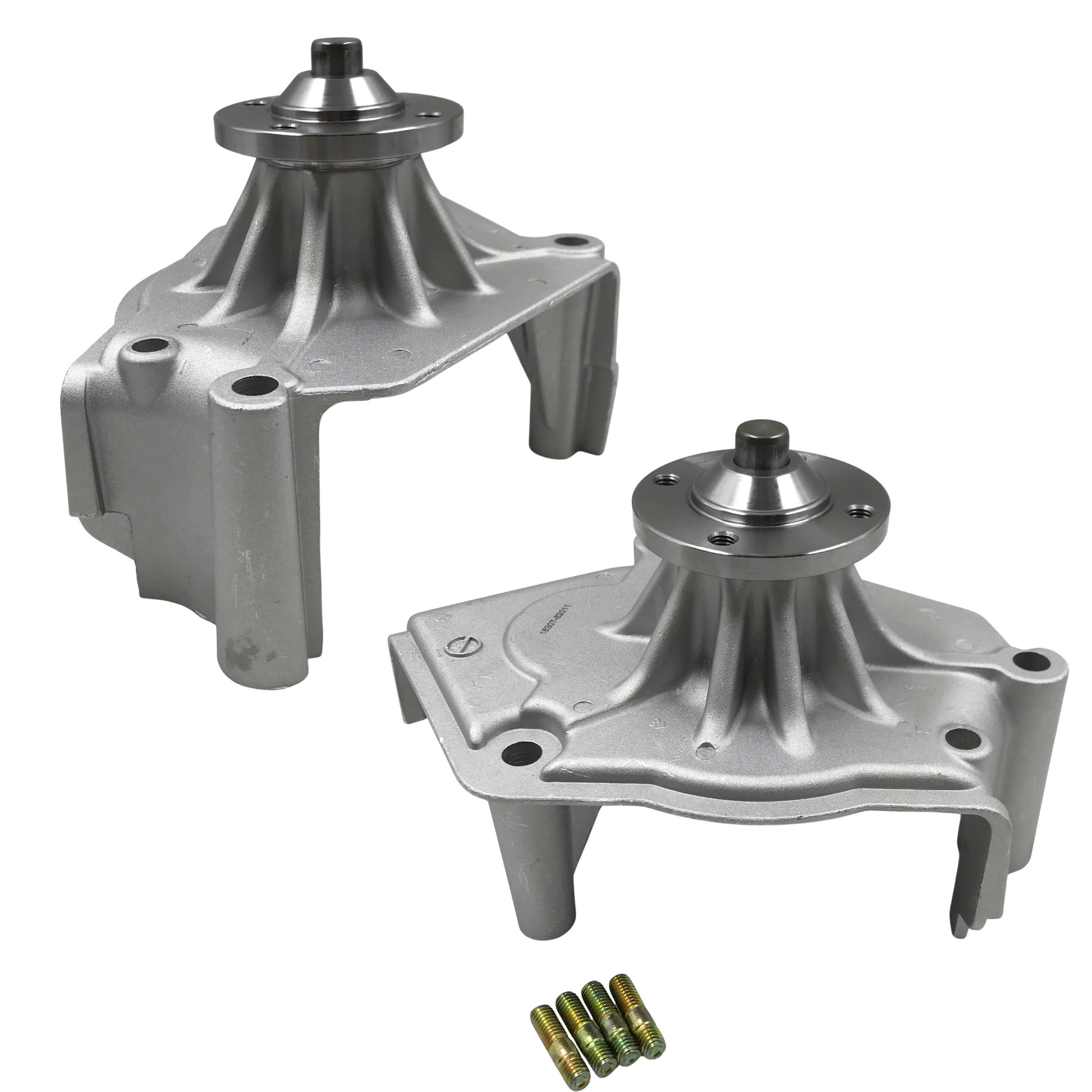 Base Bomba Agua Toyota 2.7 3.0 3.4 Tacoma Tundra 95-05 Chica