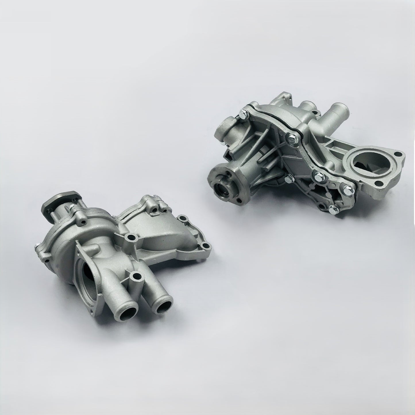 Bomba Agua Vw 1.6 1.7 1.8 77-10 Caribe Pointer Brida Chica Completa