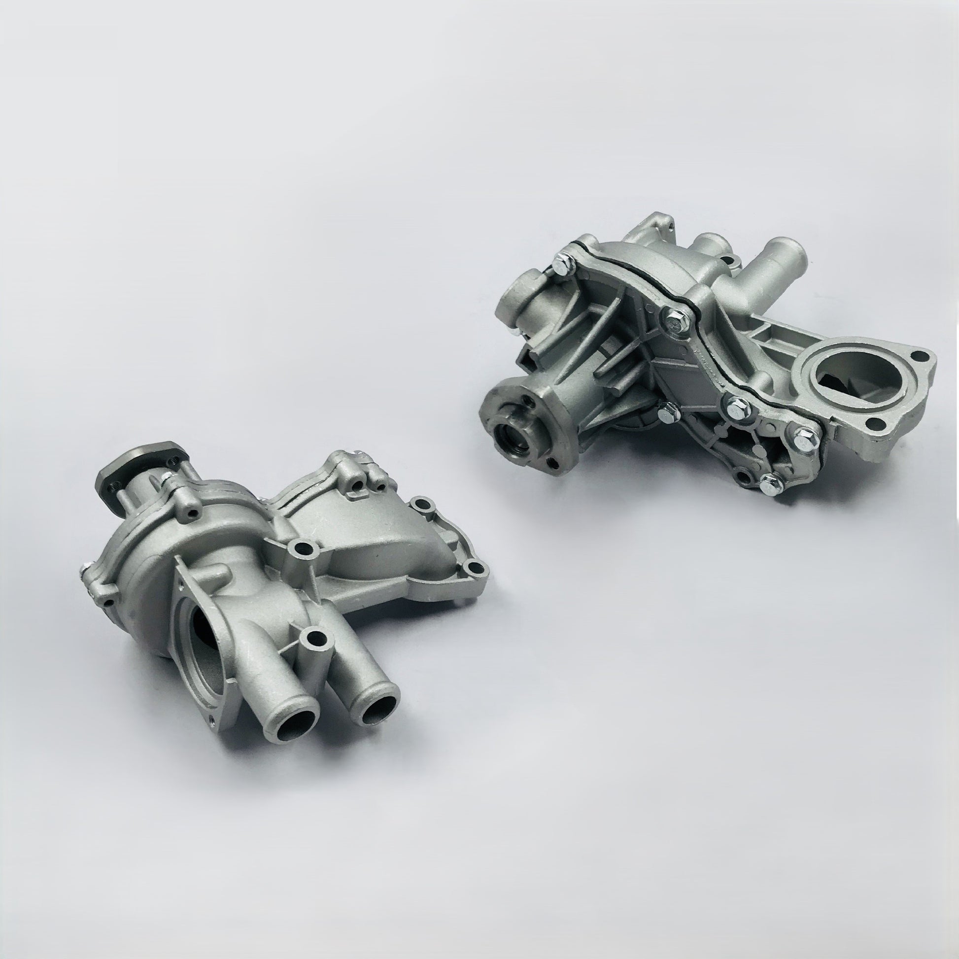 Bomba Agua Vw 1.6 1.7 1.8 77-10 Caribe Pointer Brida Chica Completa