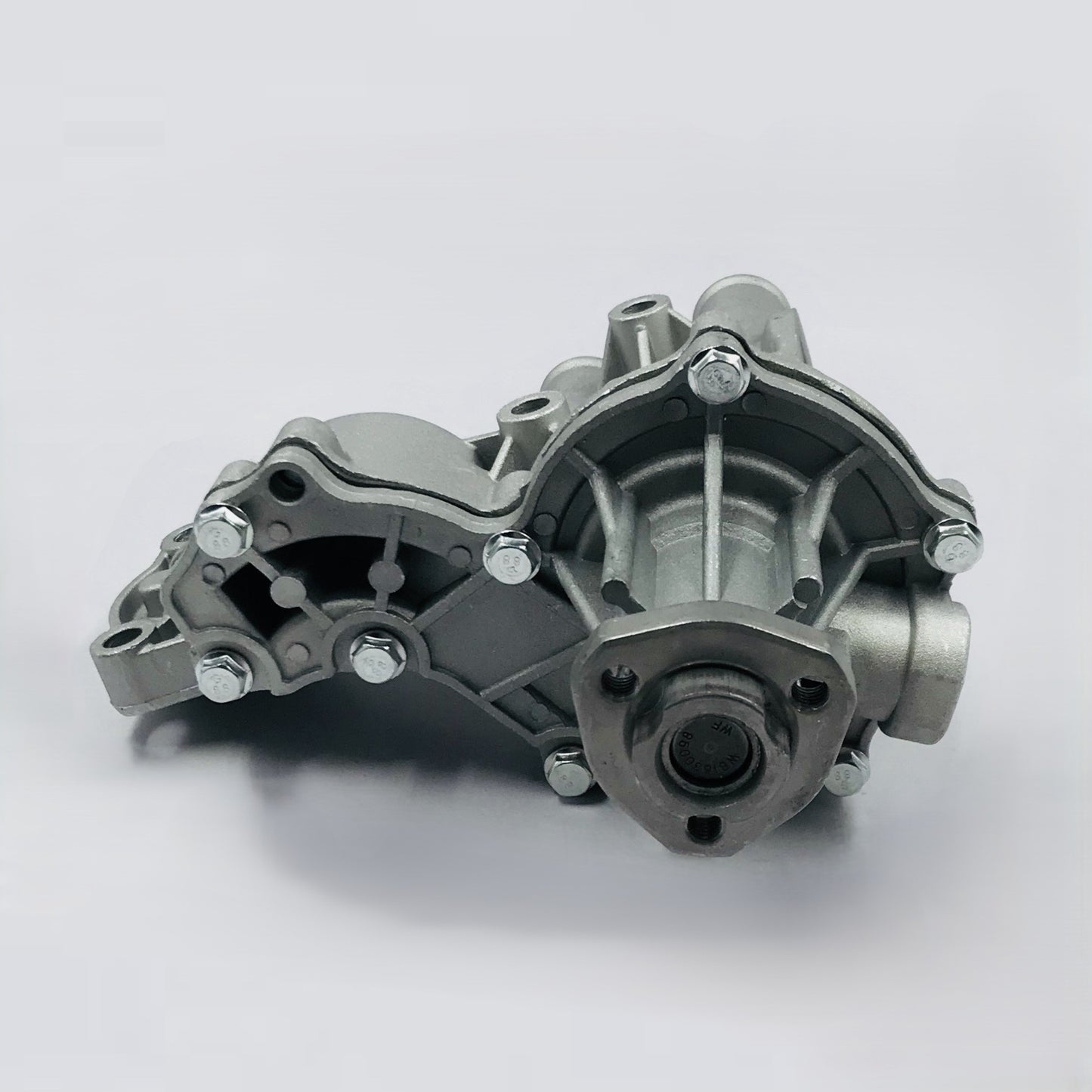 Bomba Agua Vw 1.6 1.7 1.8 77-10 Caribe Pointer Brida Chica Completa