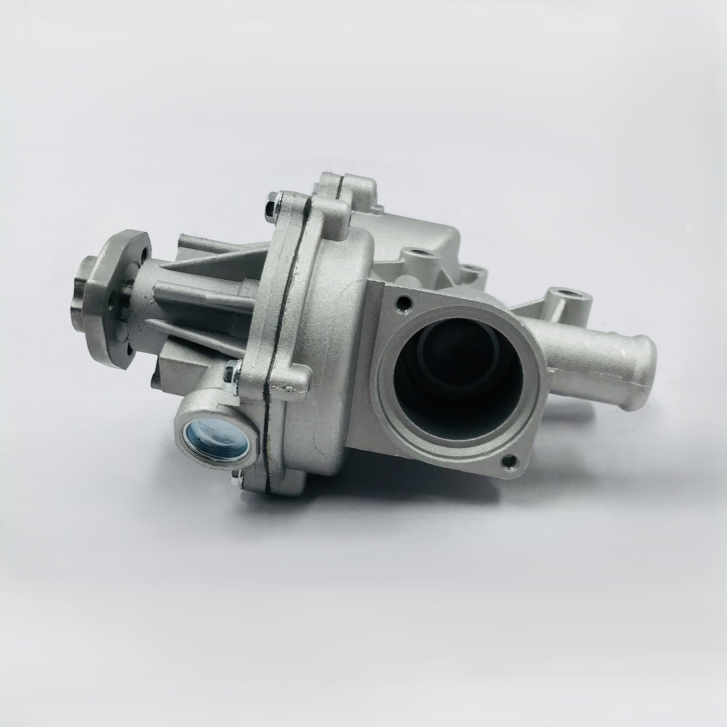 Bomba Agua Vw 1.6 1.7 1.8 77-10 Caribe Pointer Brida Chica Completa