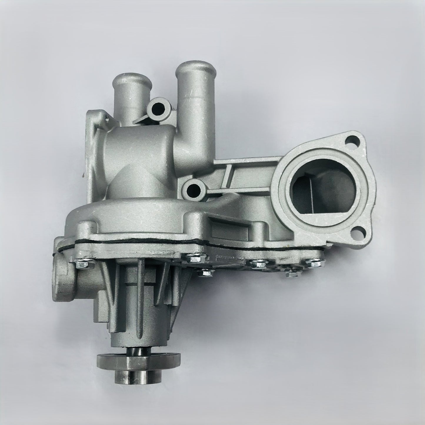 Bomba Agua Vw 1.6 1.7 1.8 77-10 Caribe Pointer Brida Chica Completa