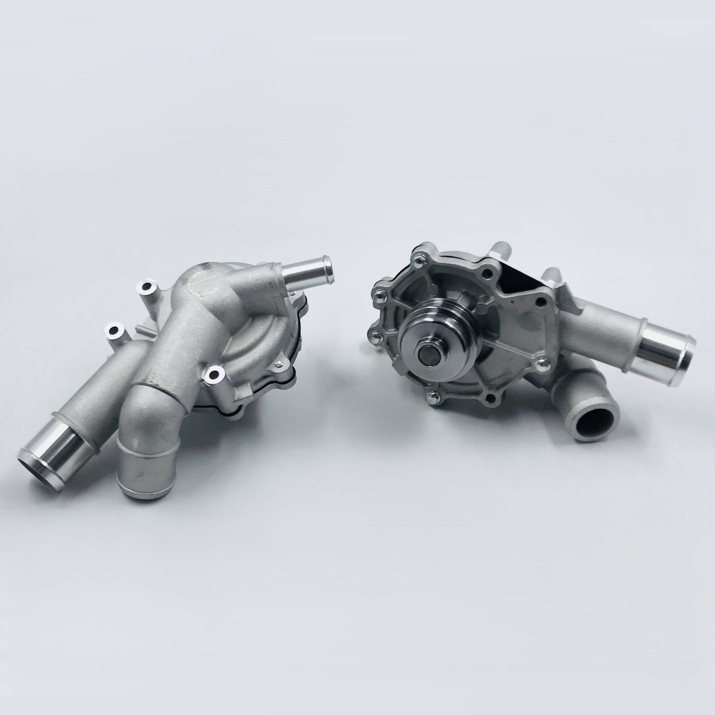 Bomba Agua Ford 3.0 Escape Con Base Completa