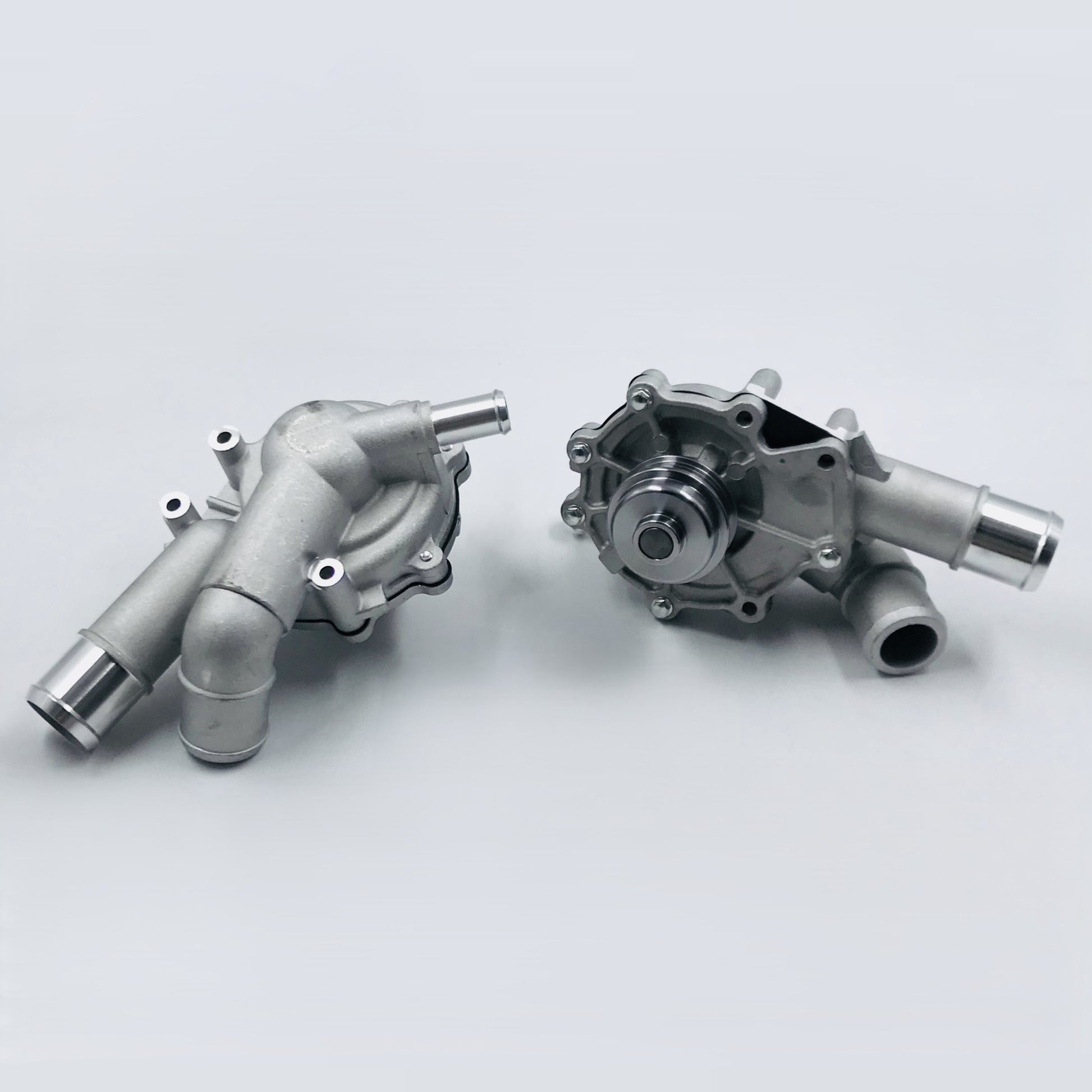 Bomba Agua Ford 3.0 Escape Con Base Completa