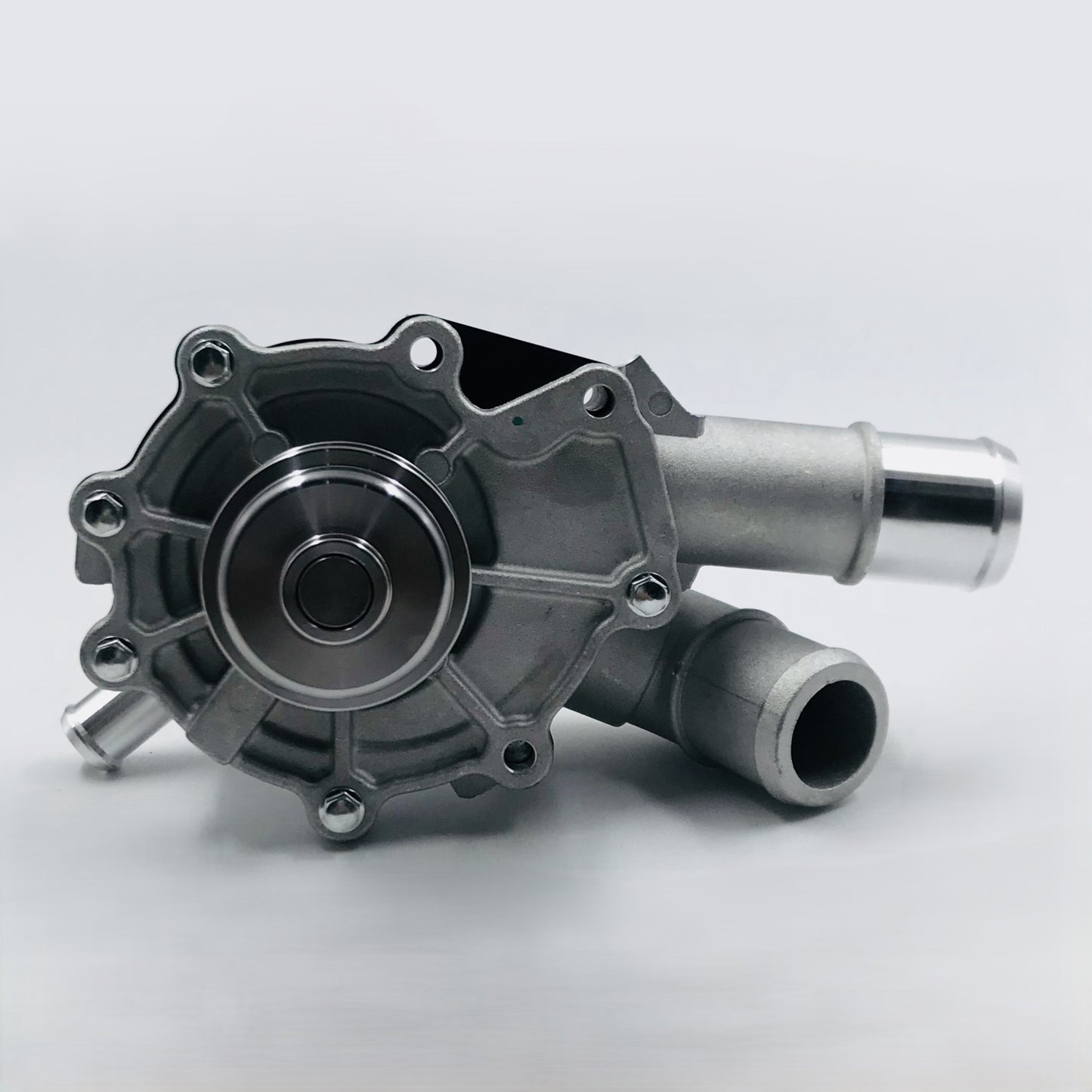 Bomba Agua Ford 3.0 Escape Con Base Completa