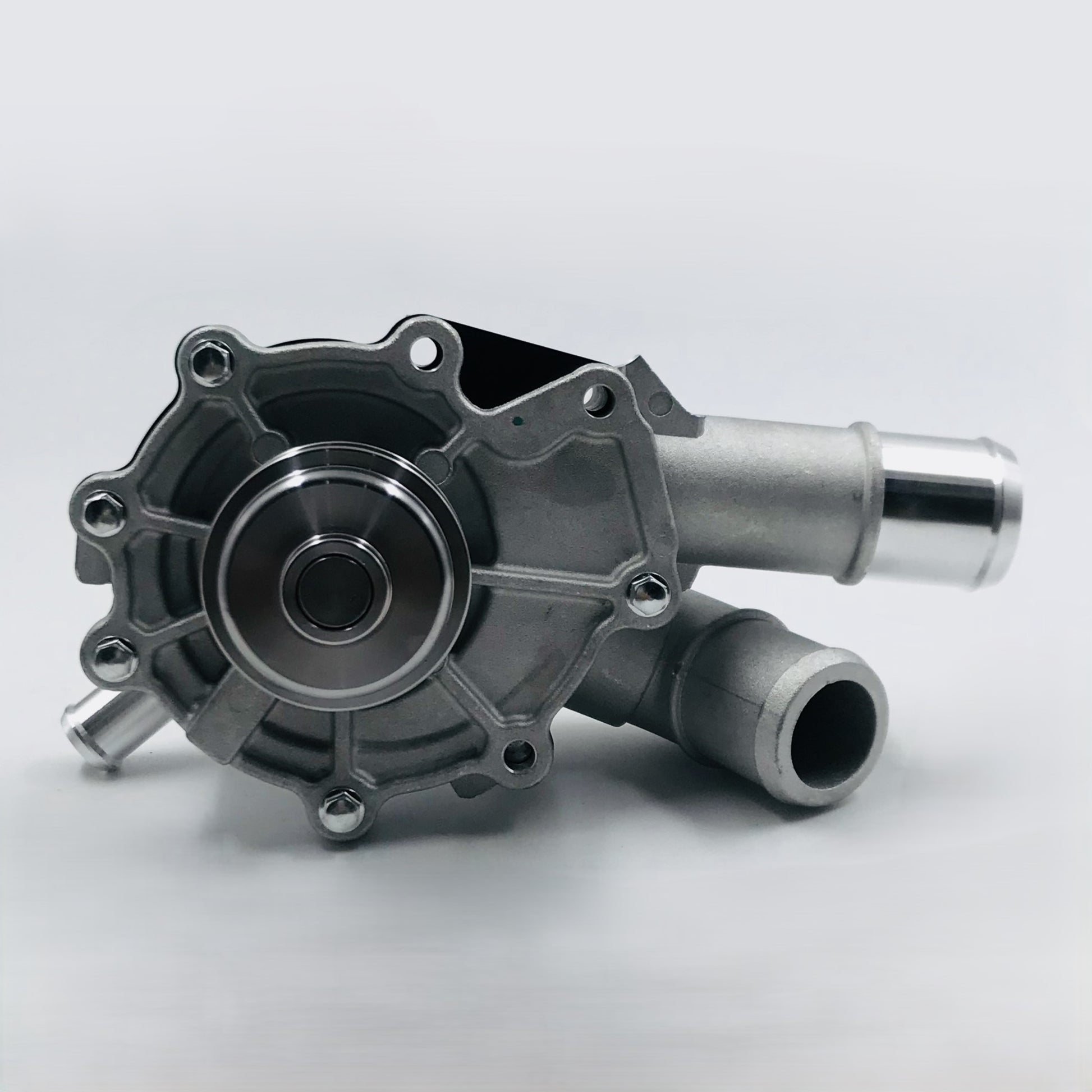 Bomba Agua Ford 3.0 Escape Con Base Completa