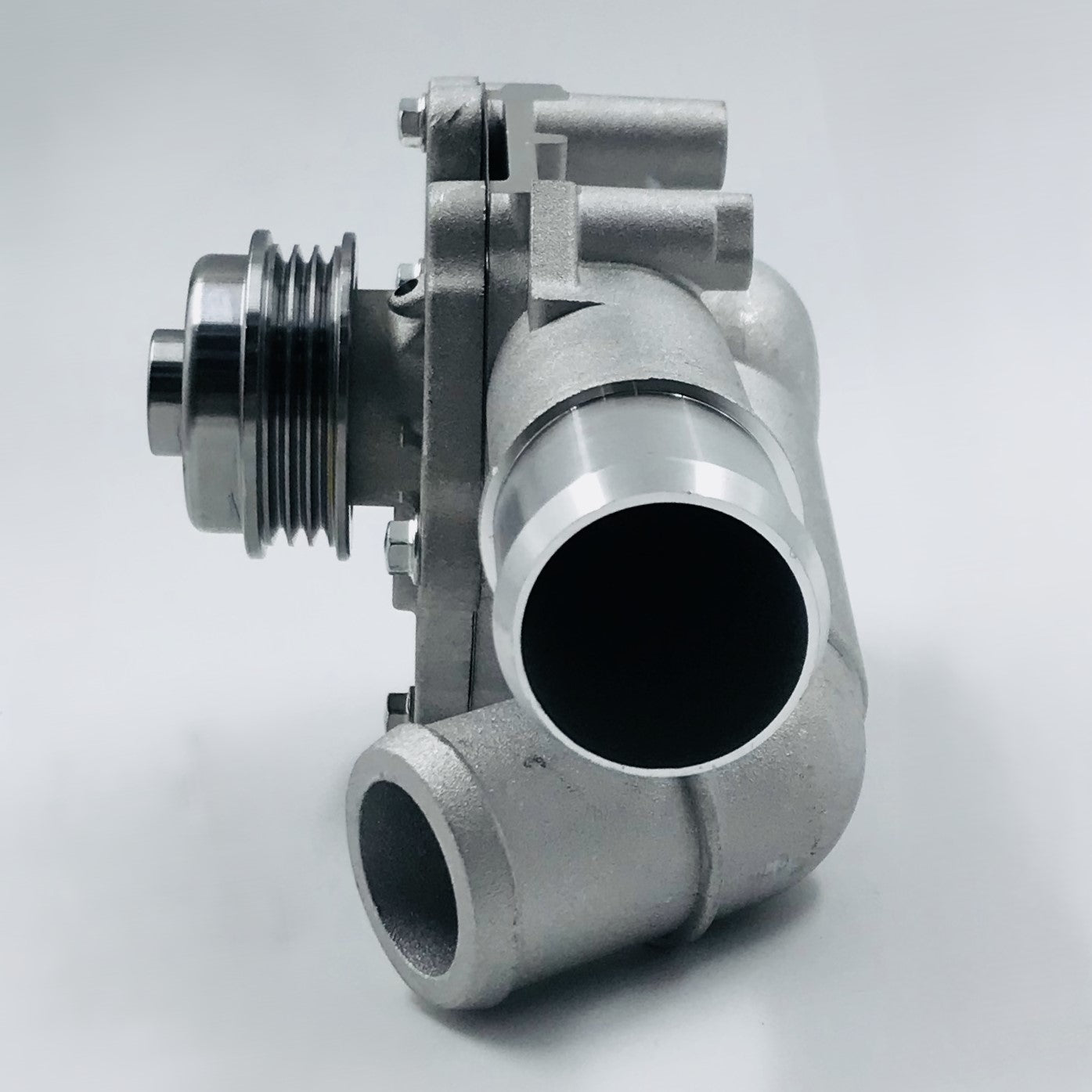 Bomba Agua Ford 3.0 Escape Con Base Completa