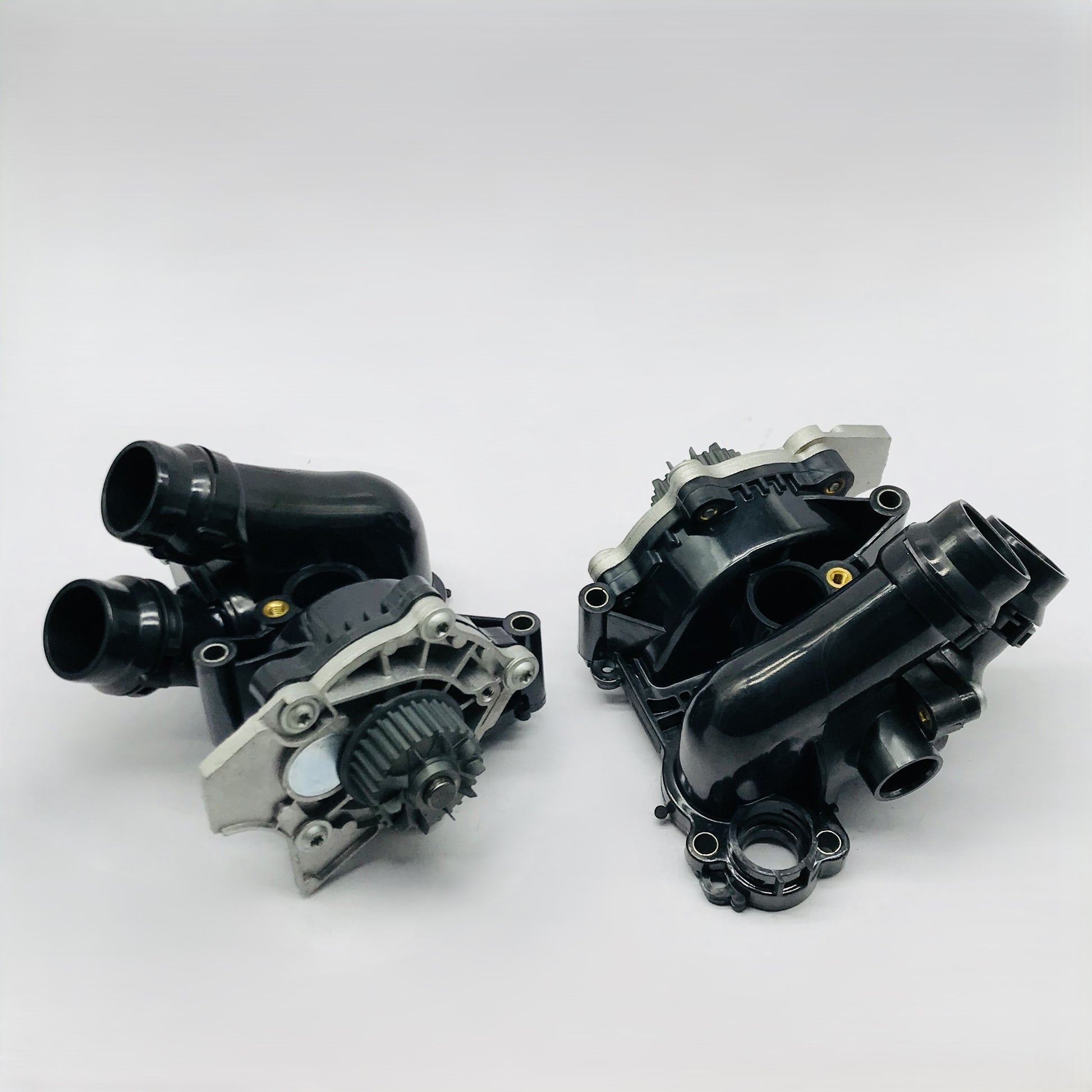 Bomba Agua Vw 1.8 2.0 Tiguan Golf A3  03-18 Completa