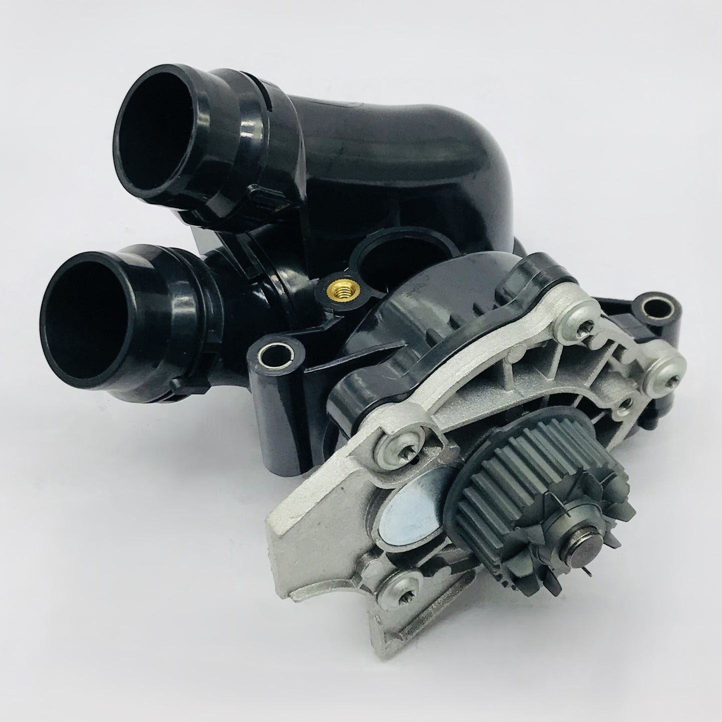 Bomba Agua Vw 1.8 2.0 Tiguan Golf A3  03-18 Completa