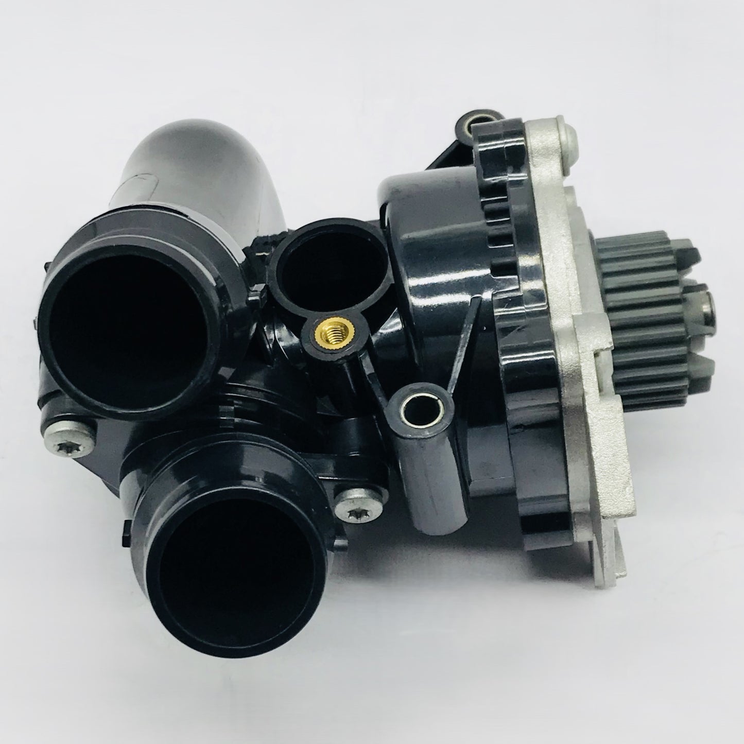 Bomba Agua Vw 1.8 2.0 Tiguan Golf A3  03-18 Completa