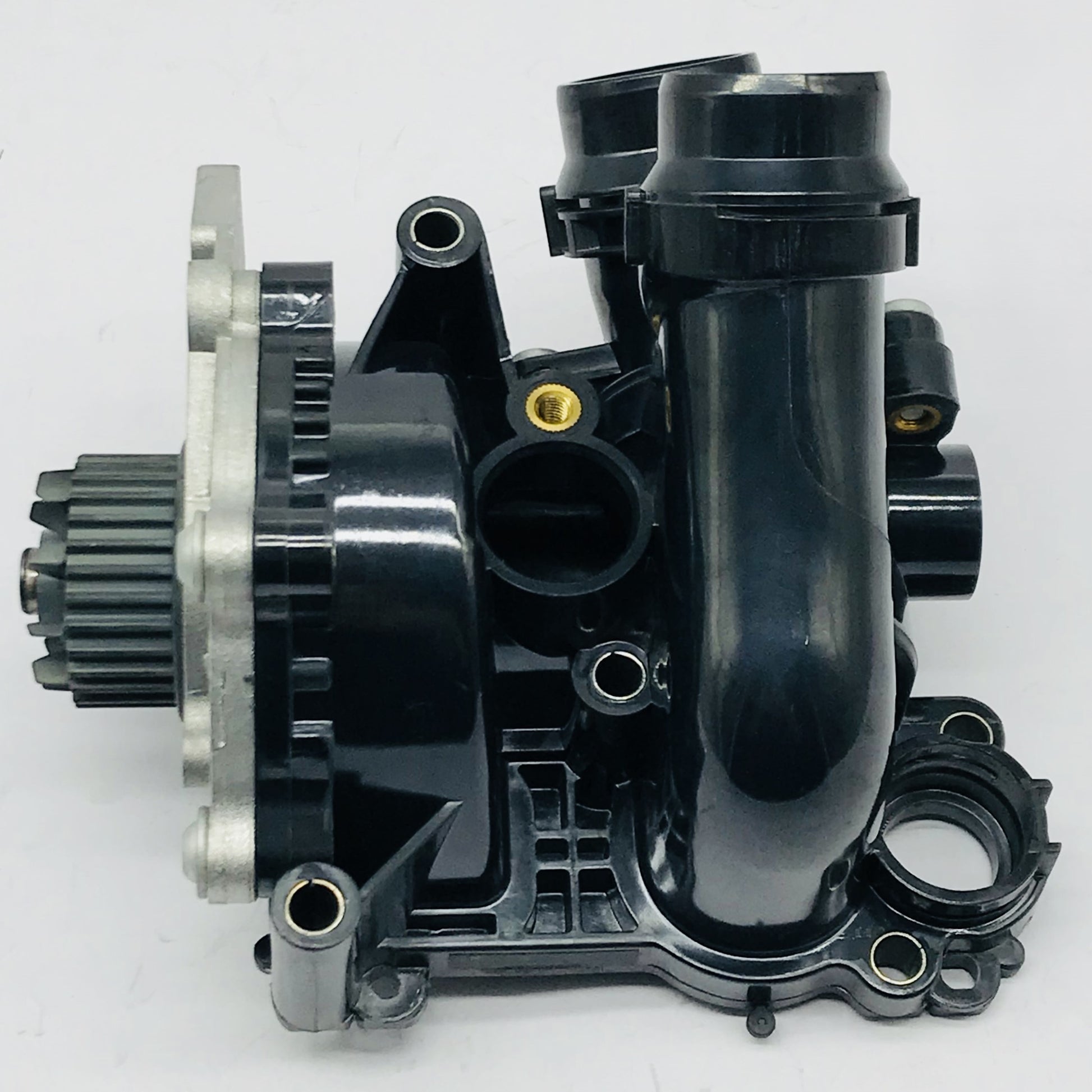 Bomba Agua Vw 1.8 2.0 Tiguan Golf A3  03-18 Completa