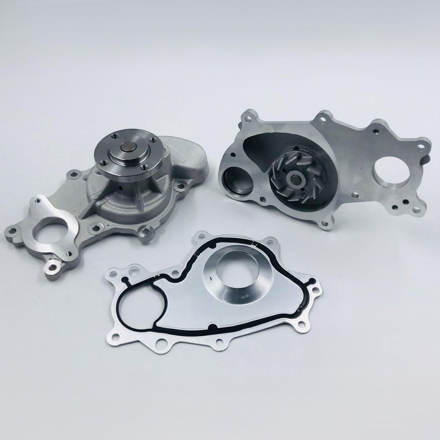 Bomba Agua Ford 3.5 3.7 F150  11-16 3Tor