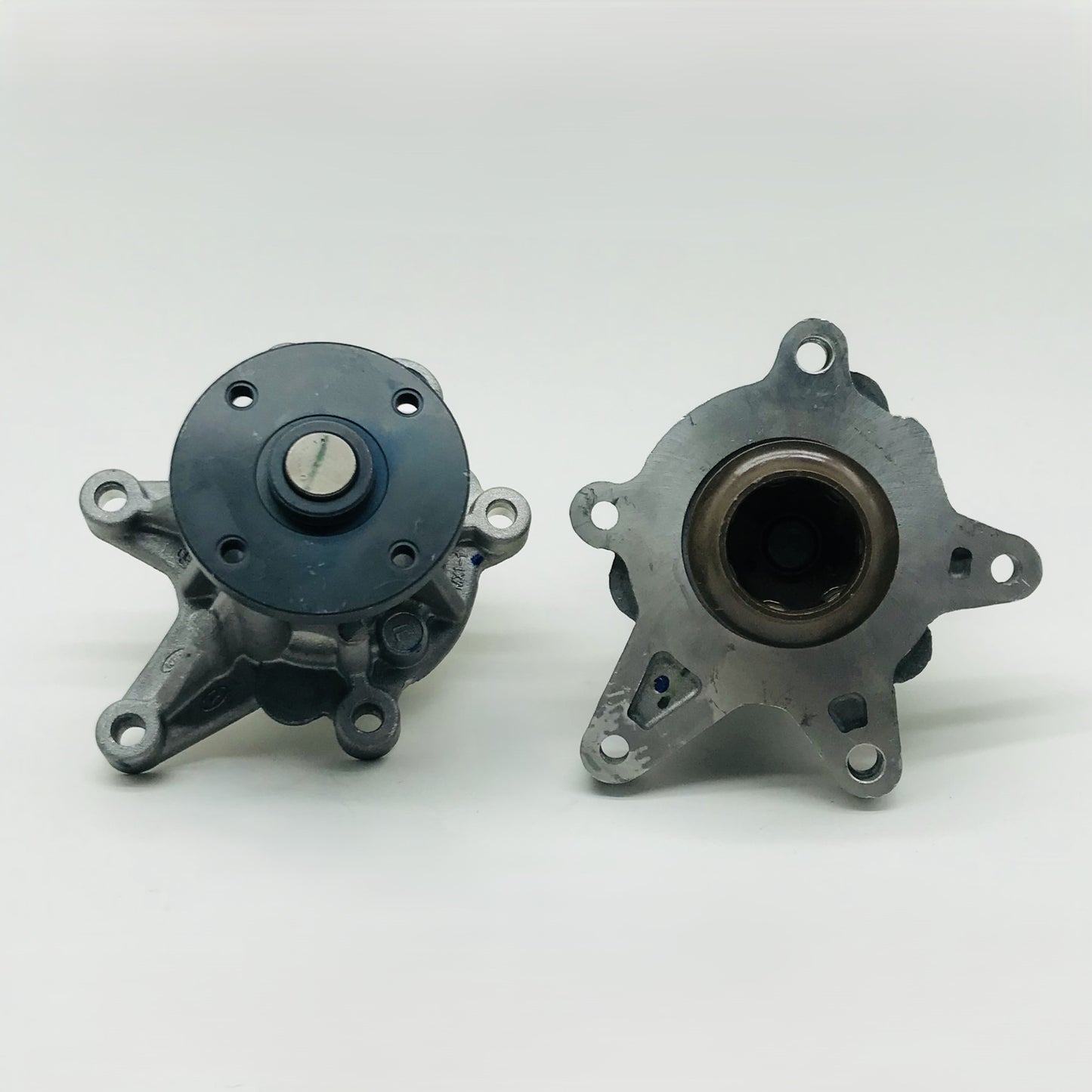 BOMBA AGUA HYUNDAI 1.6 10-18 ACCENT KIA SOUL ATTIT propela plastico